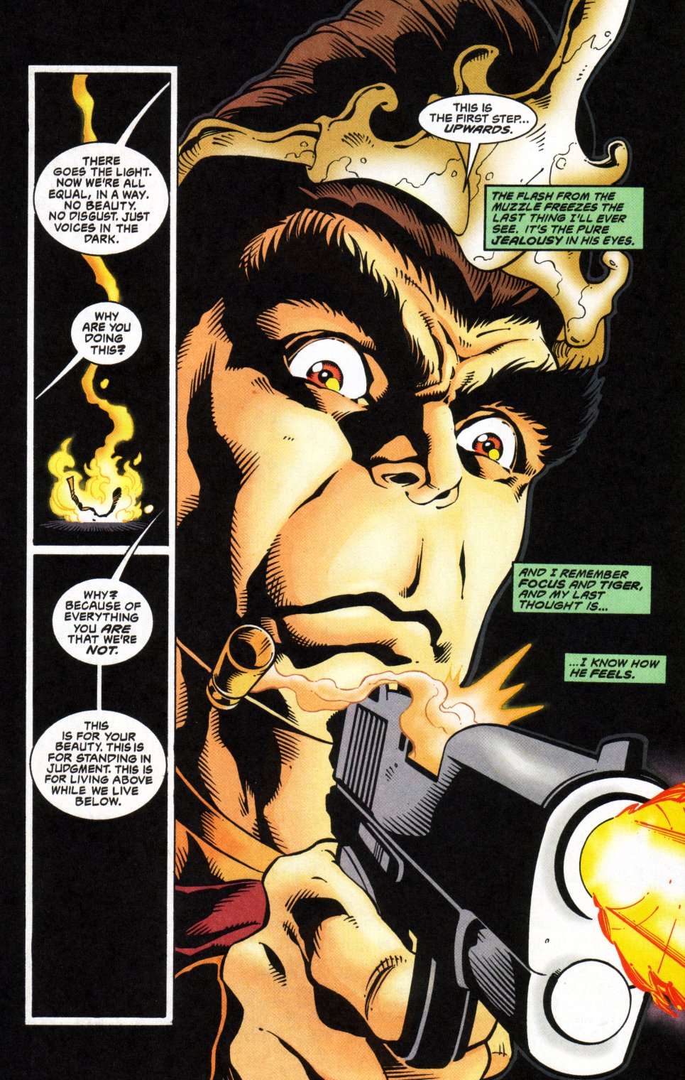 Read online Ghost (1995) comic -  Issue #23 - 16