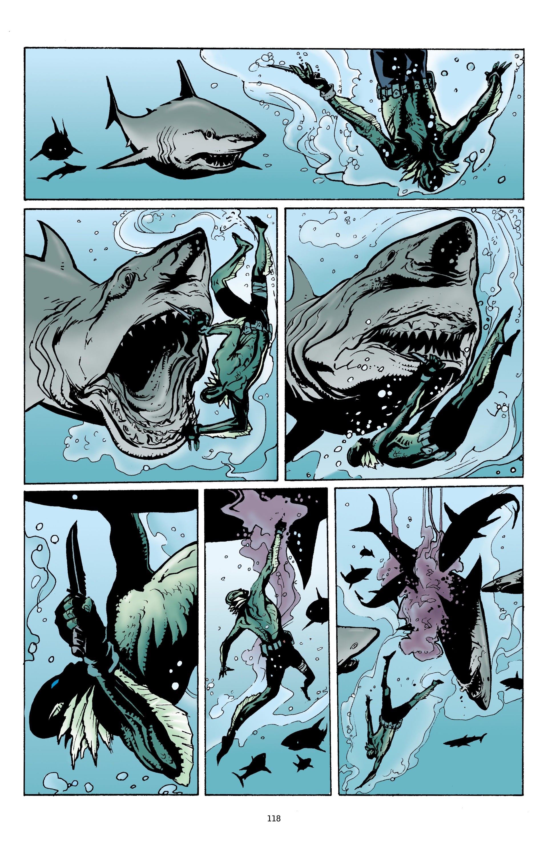 Read online B.P.R.D. Omnibus comic -  Issue # TPB 1 (Part 2) - 20