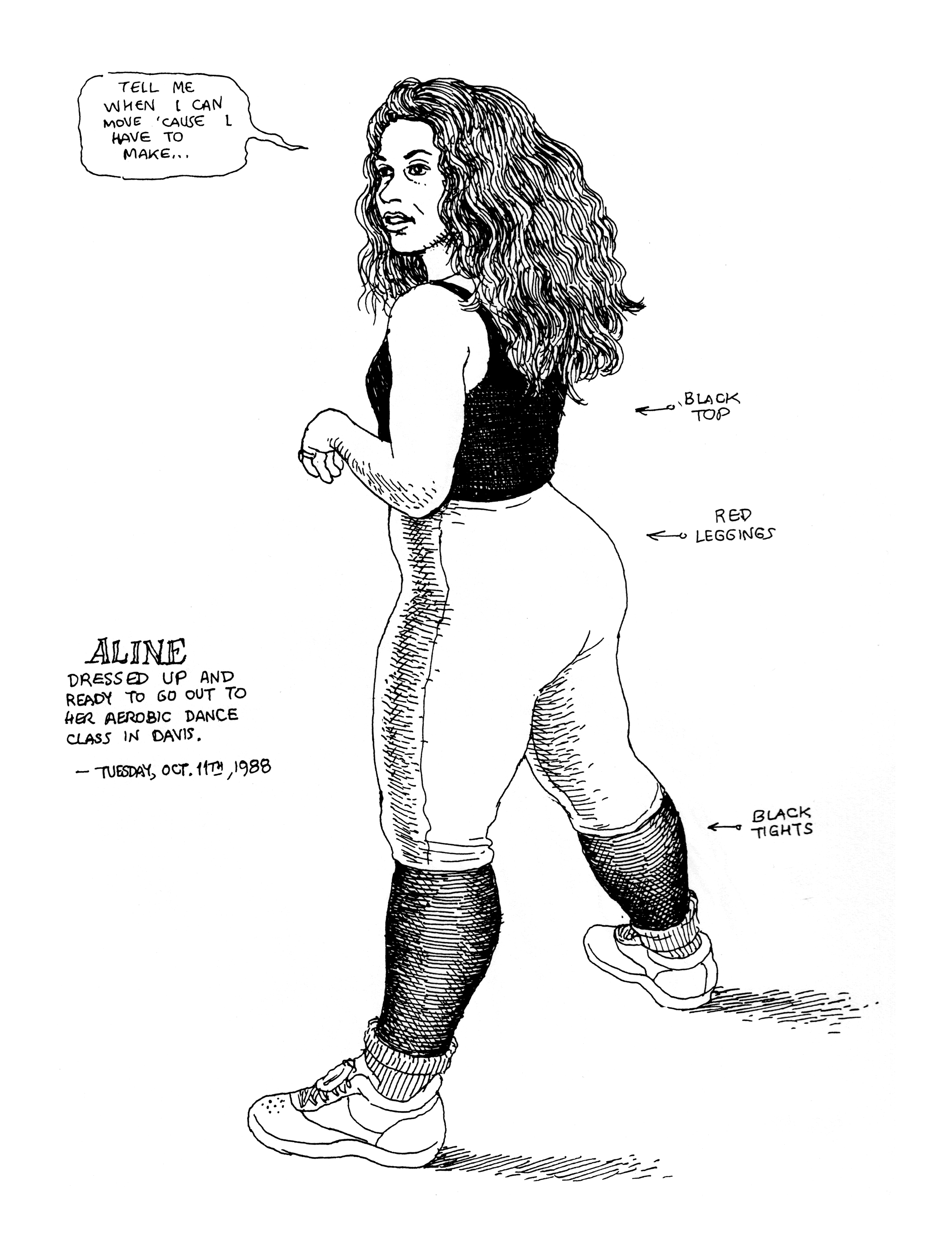 Read online Gotta Have 'em: Portraits of Women by R. Crumb comic -  Issue # TPB (Part 2) - 47