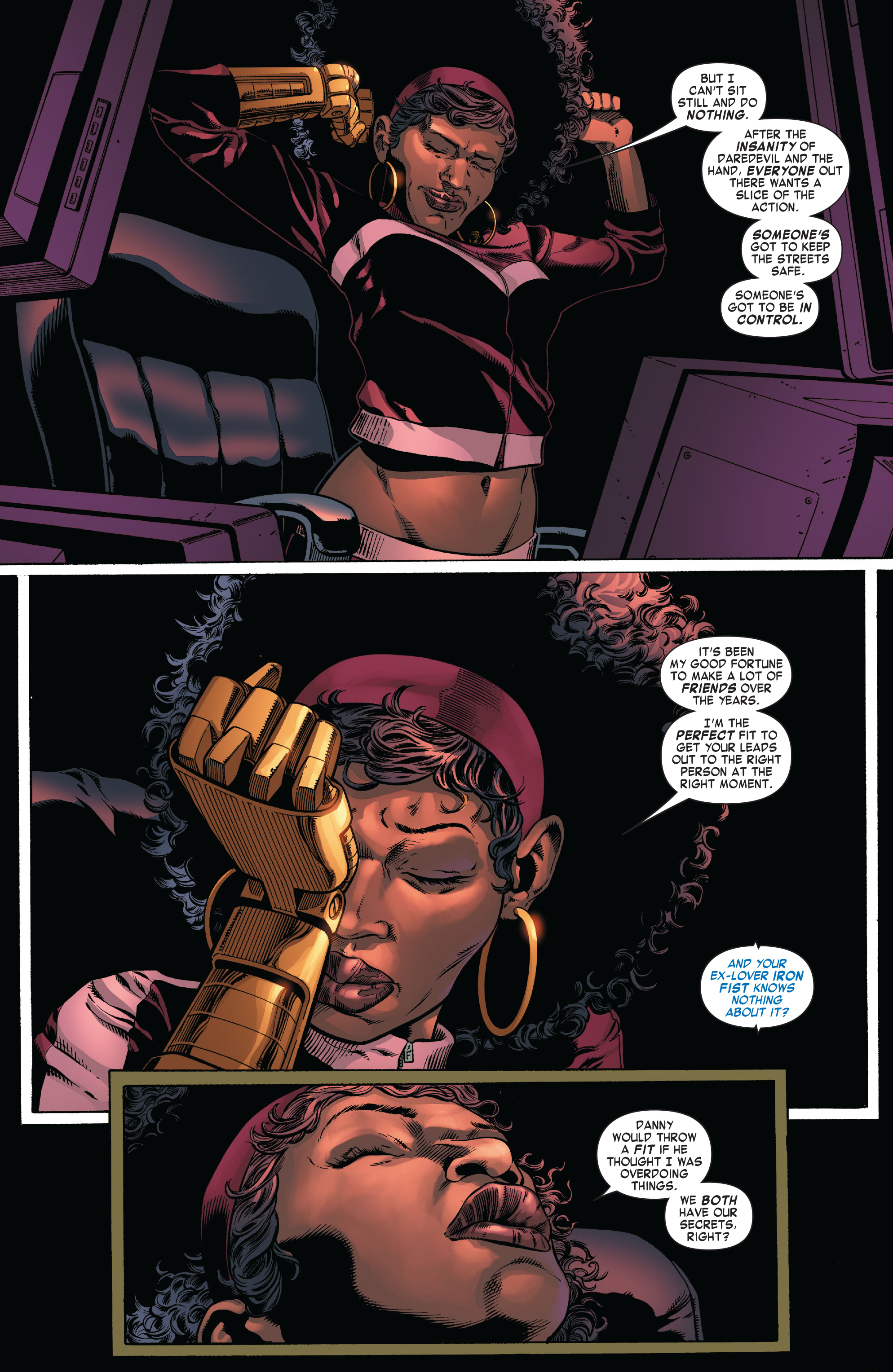 Read online Heroes For Hire (2011) comic -  Issue # _By Abnett And Lanning - The Complete Collection (Part 1) - 23