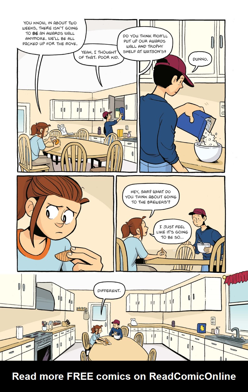 Read online The Baby-Sitters Club comic -  Issue # TPB 6 (Part 1) - 49