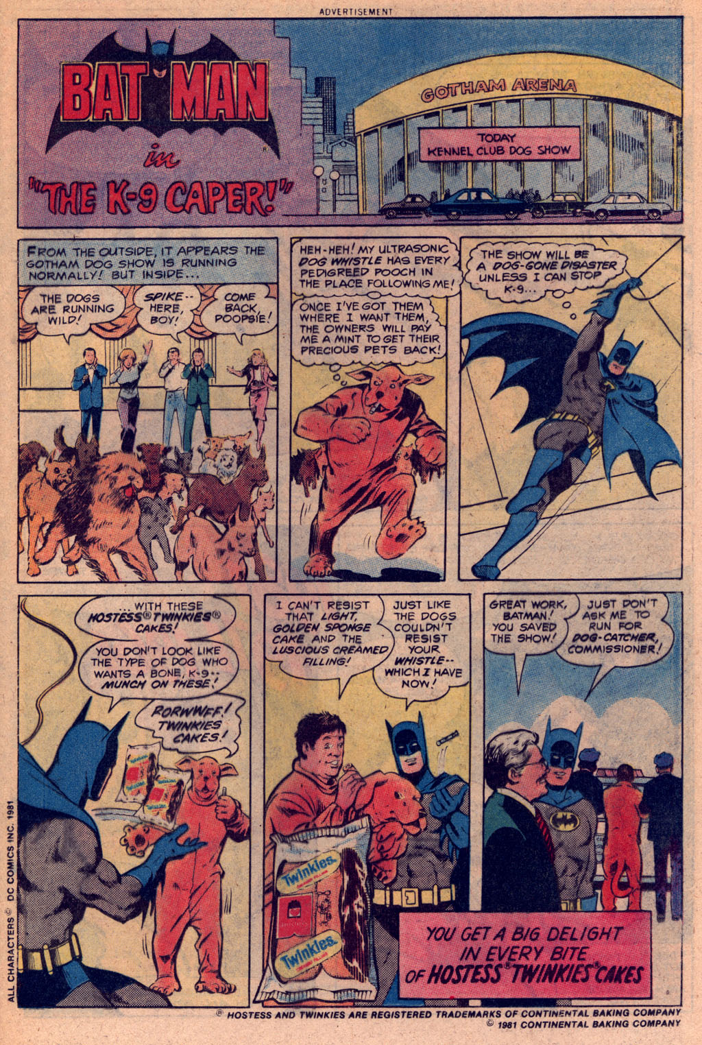 Read online Wonder Woman (1942) comic -  Issue #289 - 15