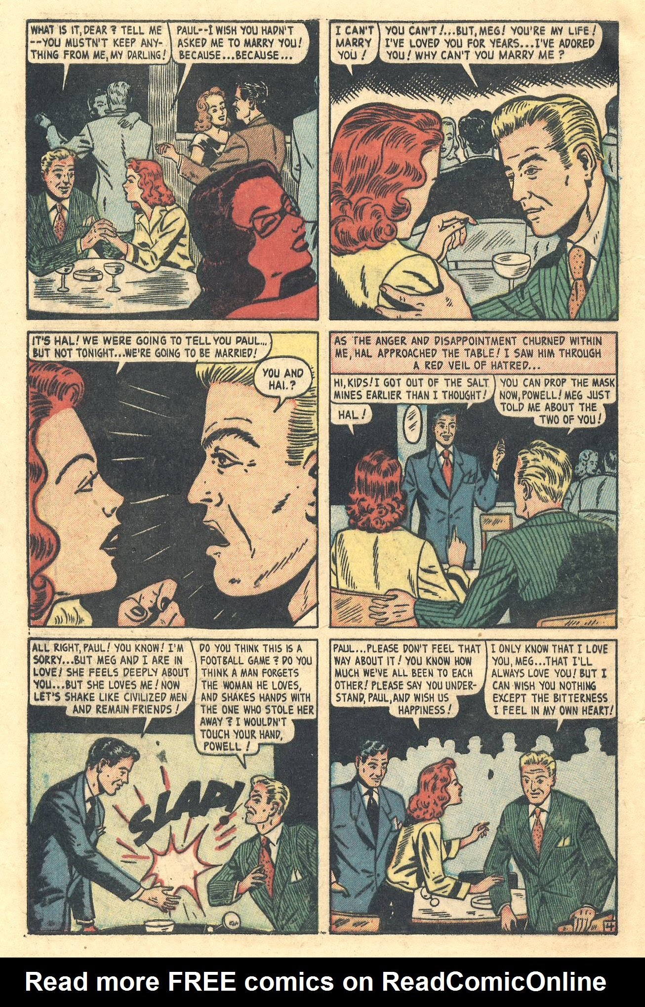 Read online Loveland comic -  Issue #1 - 44