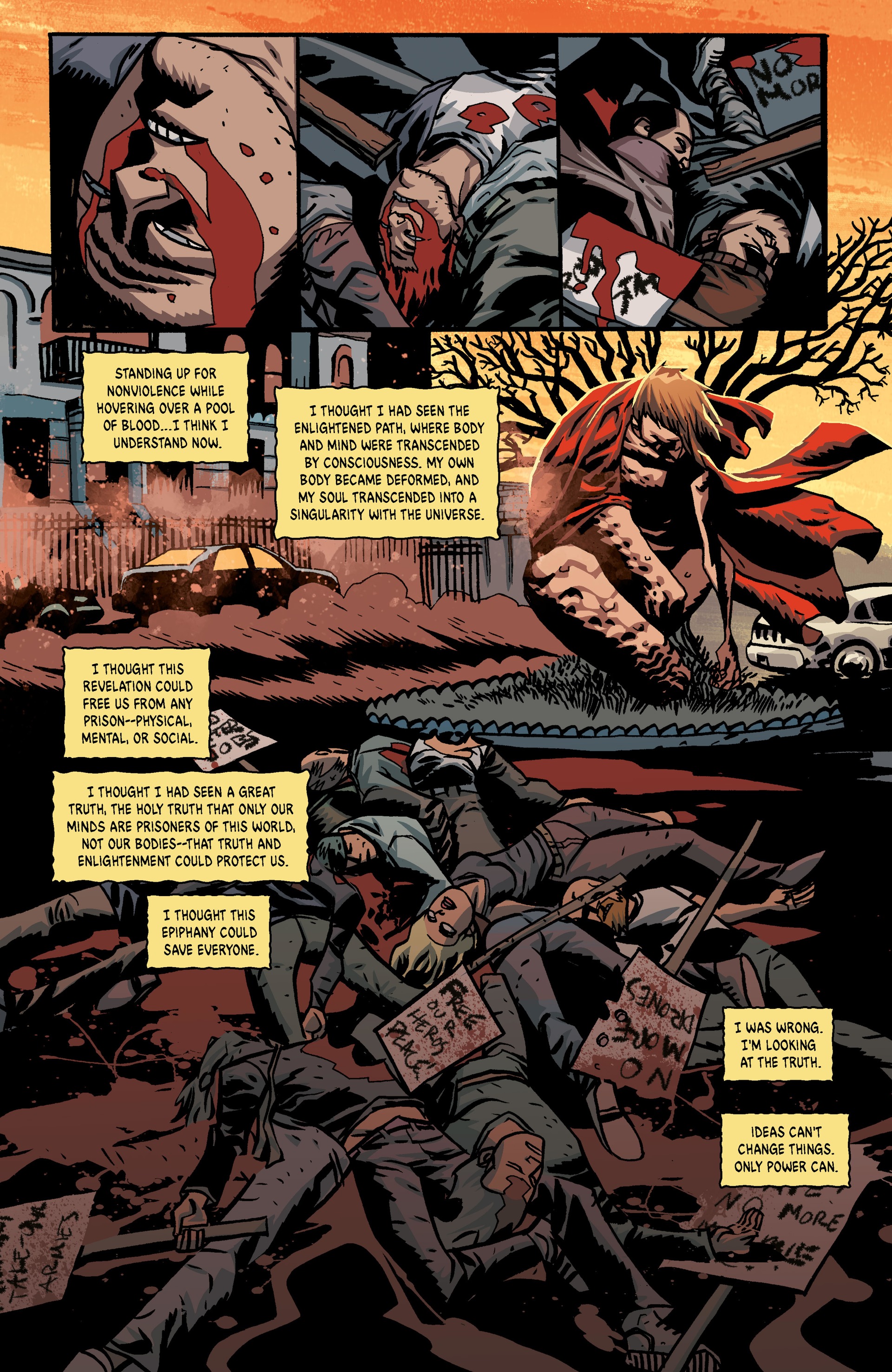 Read online The Victories Omnibus comic -  Issue # TPB (Part 4) - 18