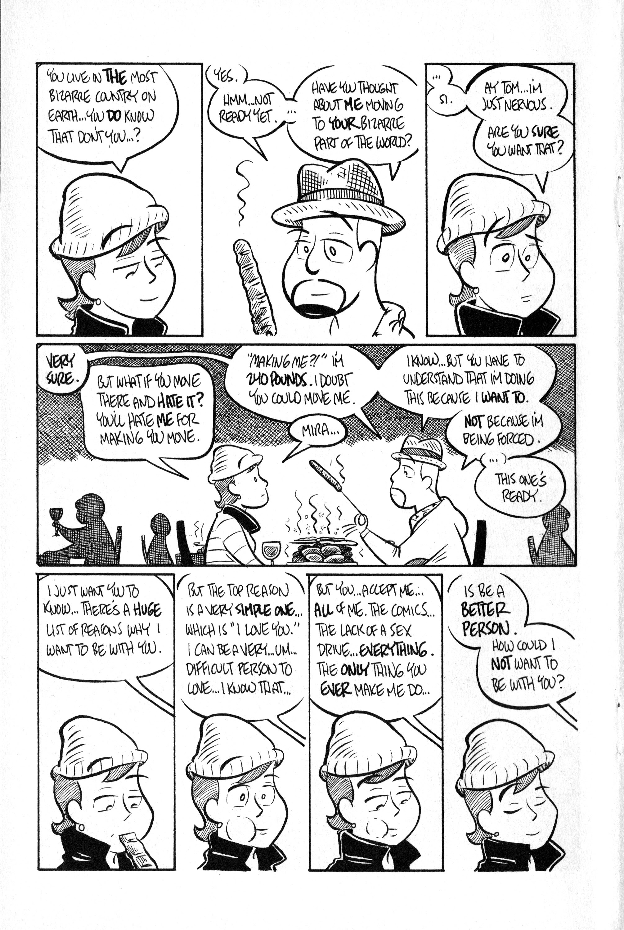 Read online True Story Swear To God (2000) comic -  Issue #9 - 24