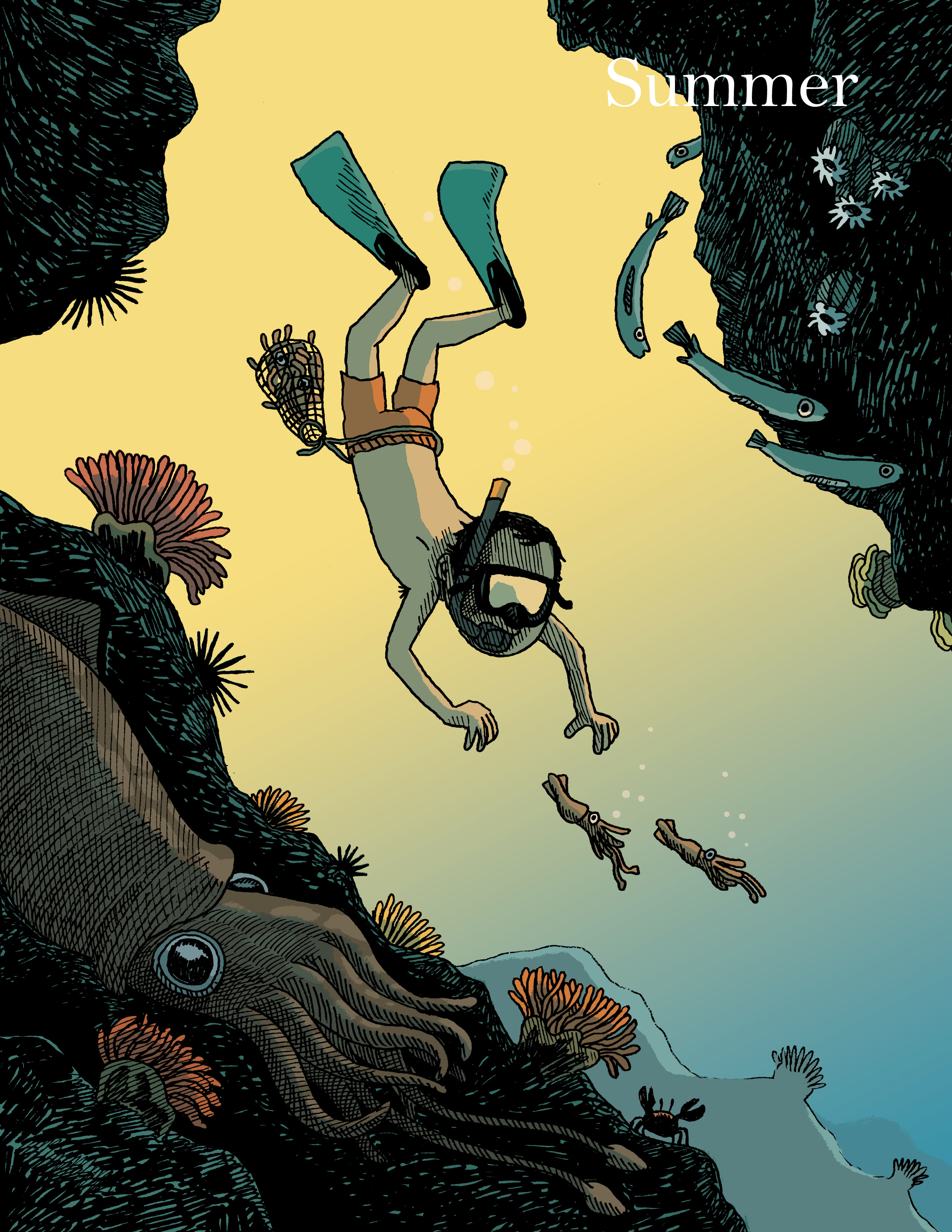 Read online To Drink and to Eat comic -  Issue # TPB 2 - 41