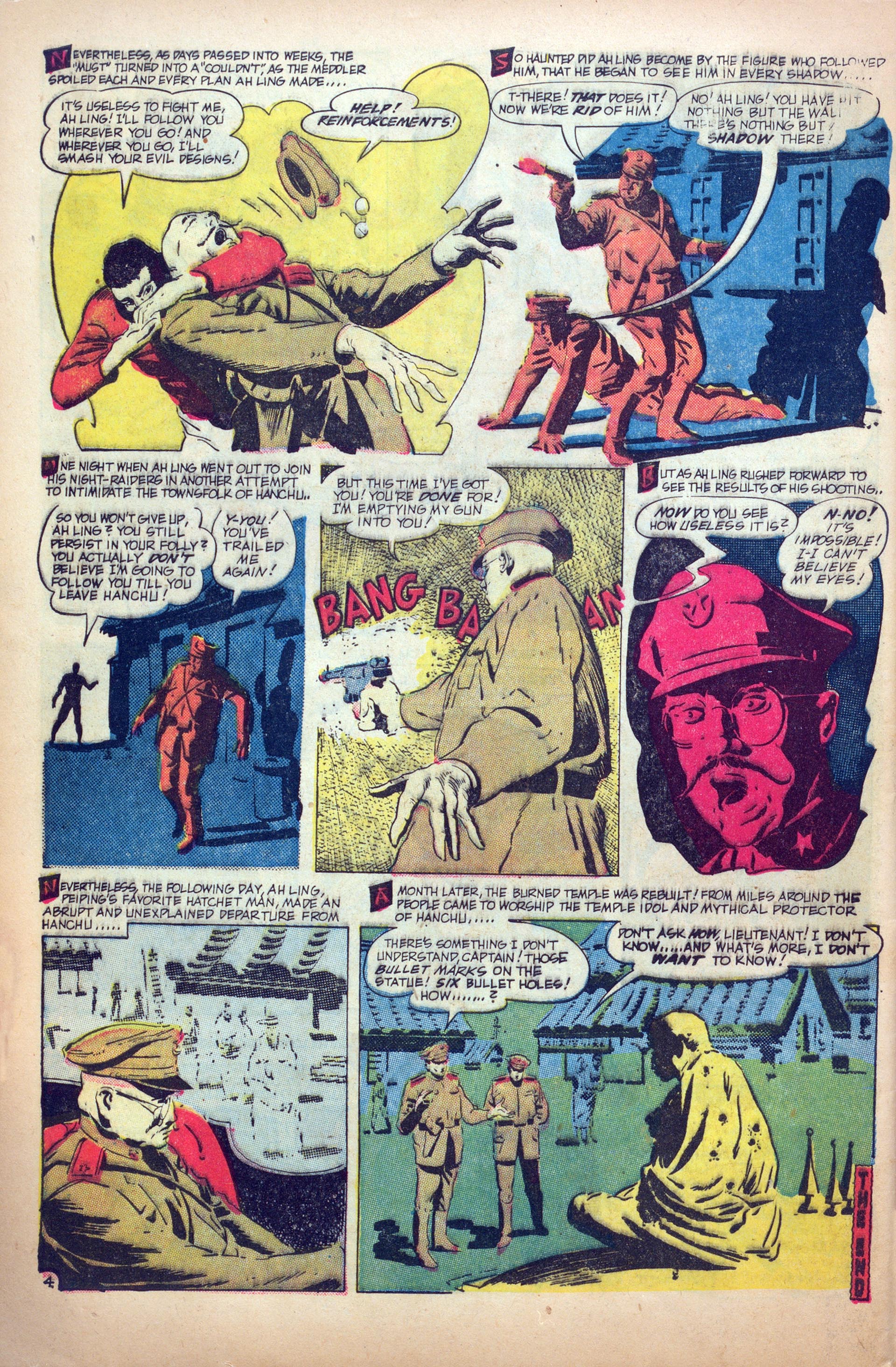 Read online Journey Into Unknown Worlds comic -  Issue #57 - 31