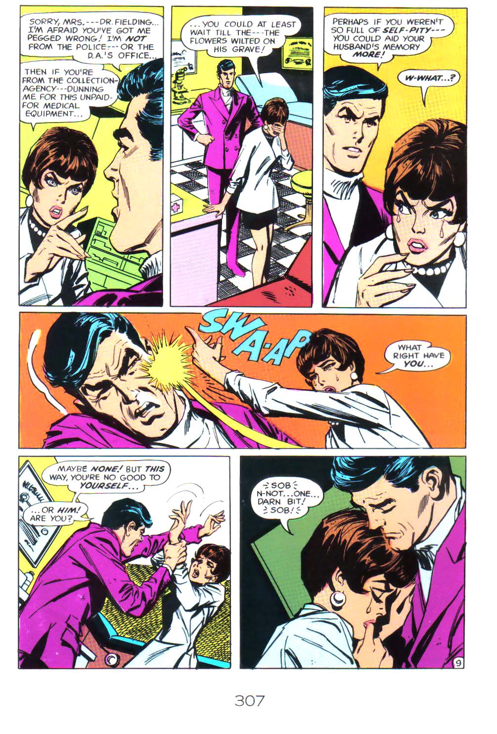 Read online Batman: From the 30's to the 70's comic -  Issue # TPB (Part 4) - 8