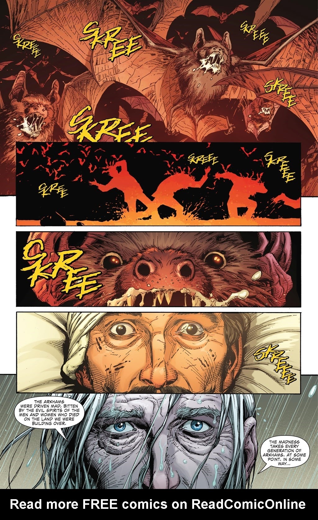 Read online Batman: Earth One comic -  Issue # _TPB Complete Collection (Part 4) - 91