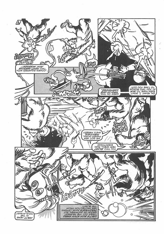 Read online Nightveil/Colt One-Shot comic -  Issue # Full - 53