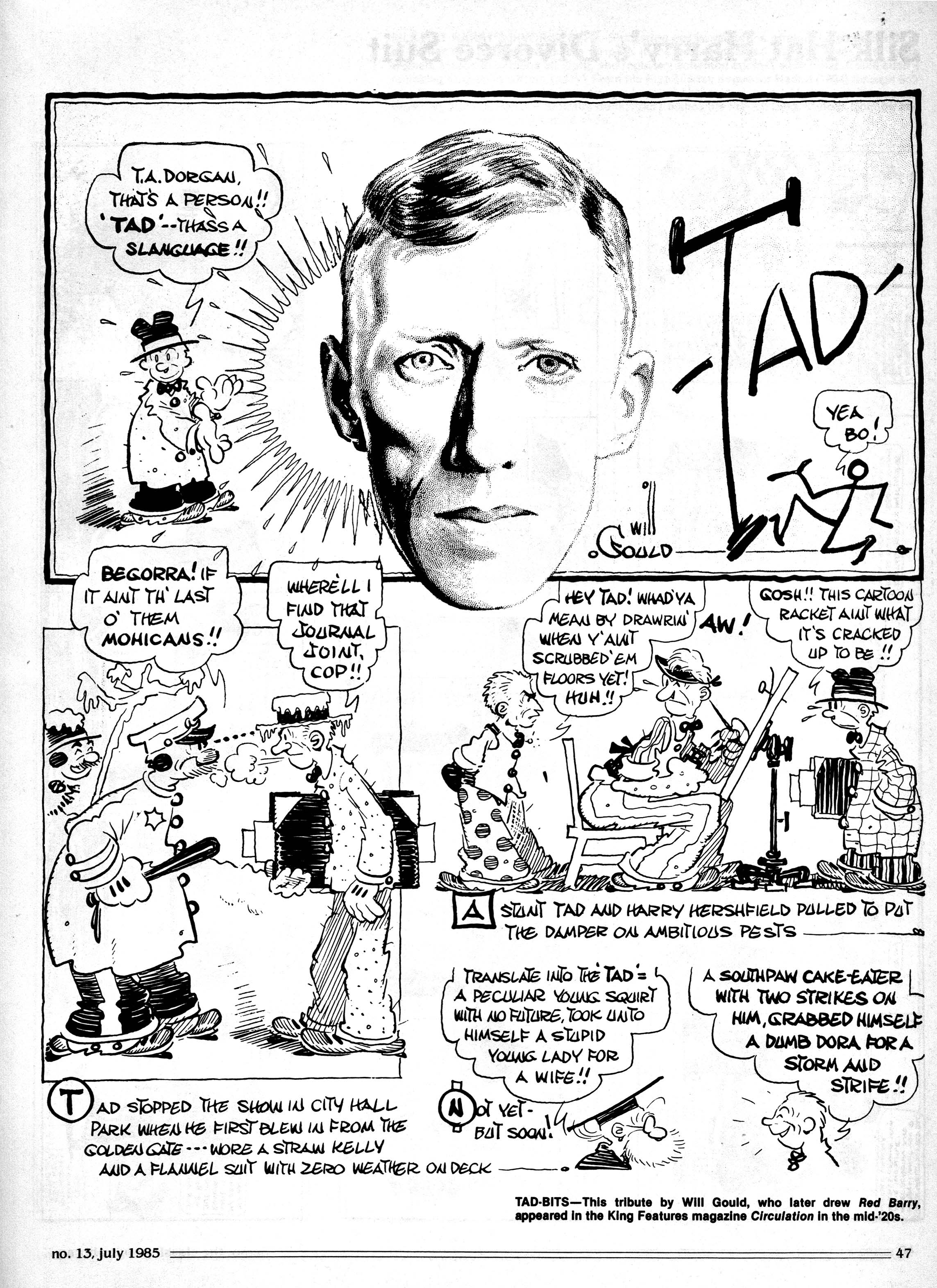 Read online Nemo: The Classic Comics Library comic -  Issue #13 - 45