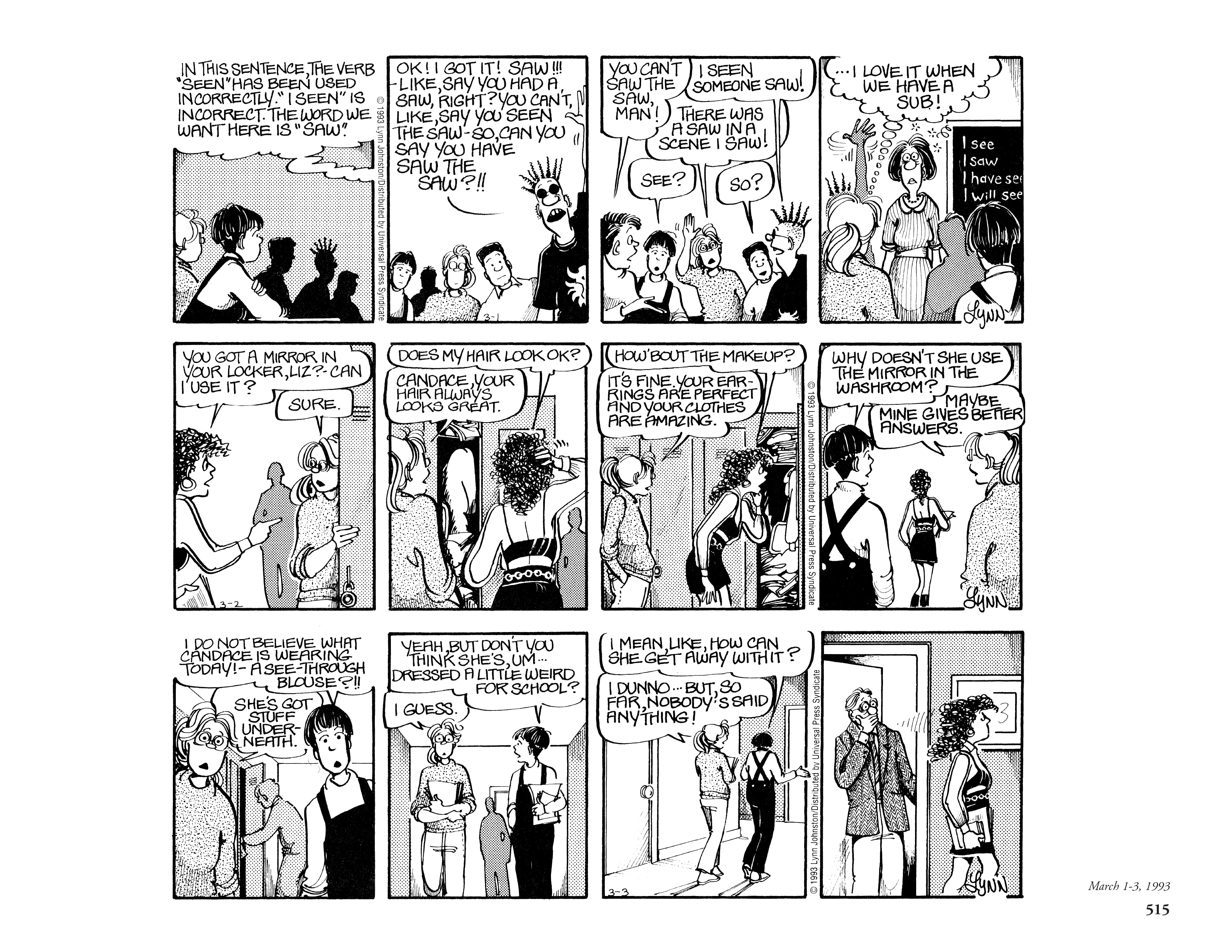 Read online For Better Or For Worse: The Complete Library comic -  Issue # TPB 4 (Part 6) - 15