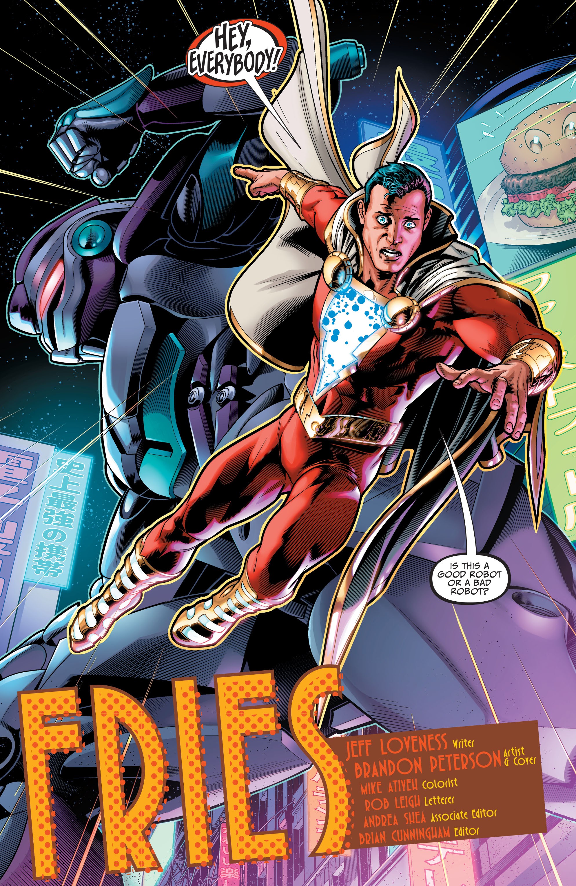 Read online Shazam! (2019) comic -  Issue #15 - 3