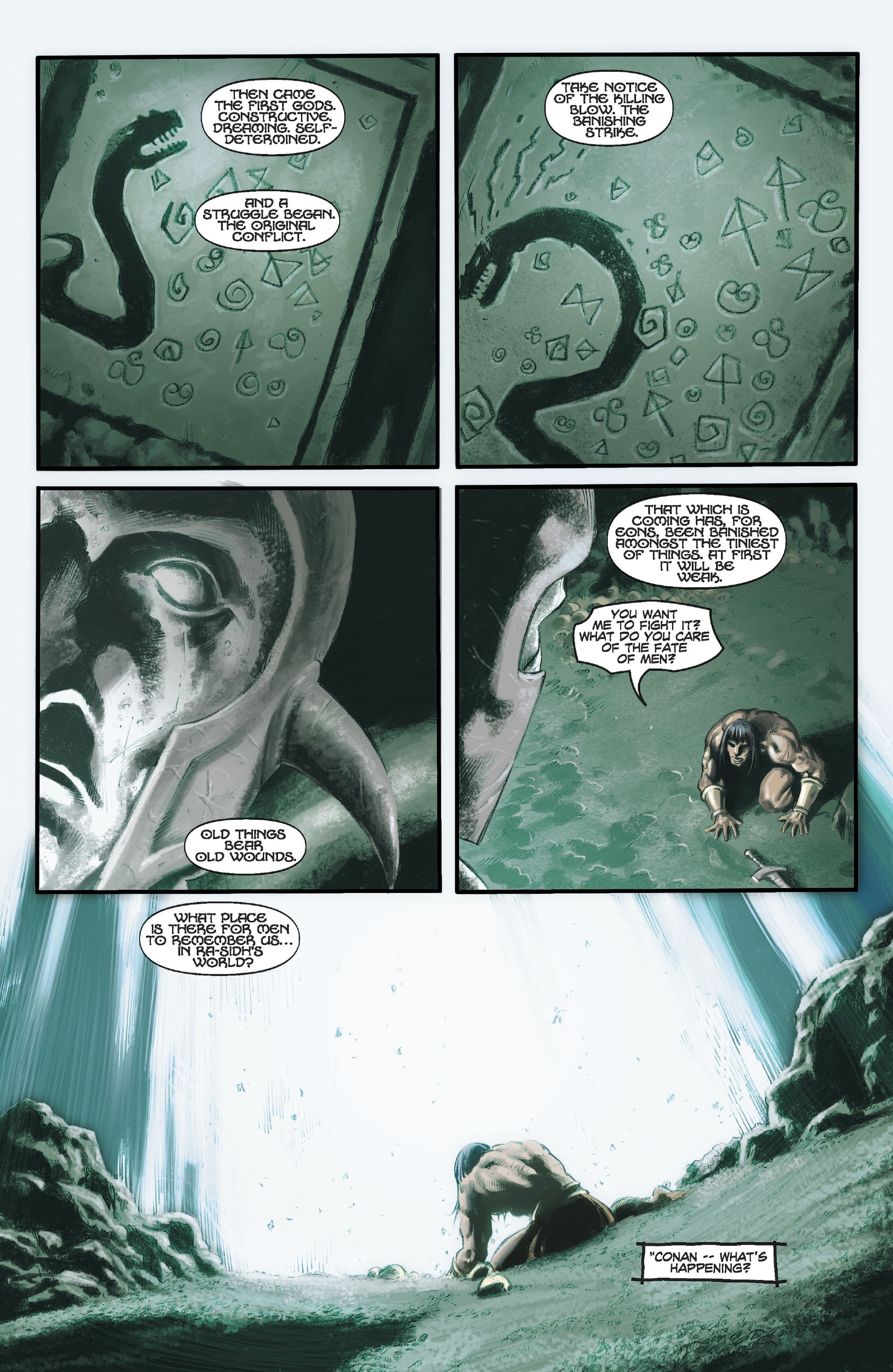 Read online King Conan Chronicles Epic Collection comic -  Issue # Phantoms and Phoenixes (Part 2) - 16