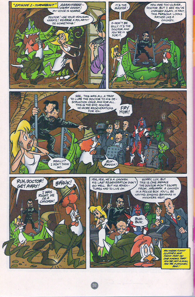 Read online Animaniacs comic -  Issue #35 - 23