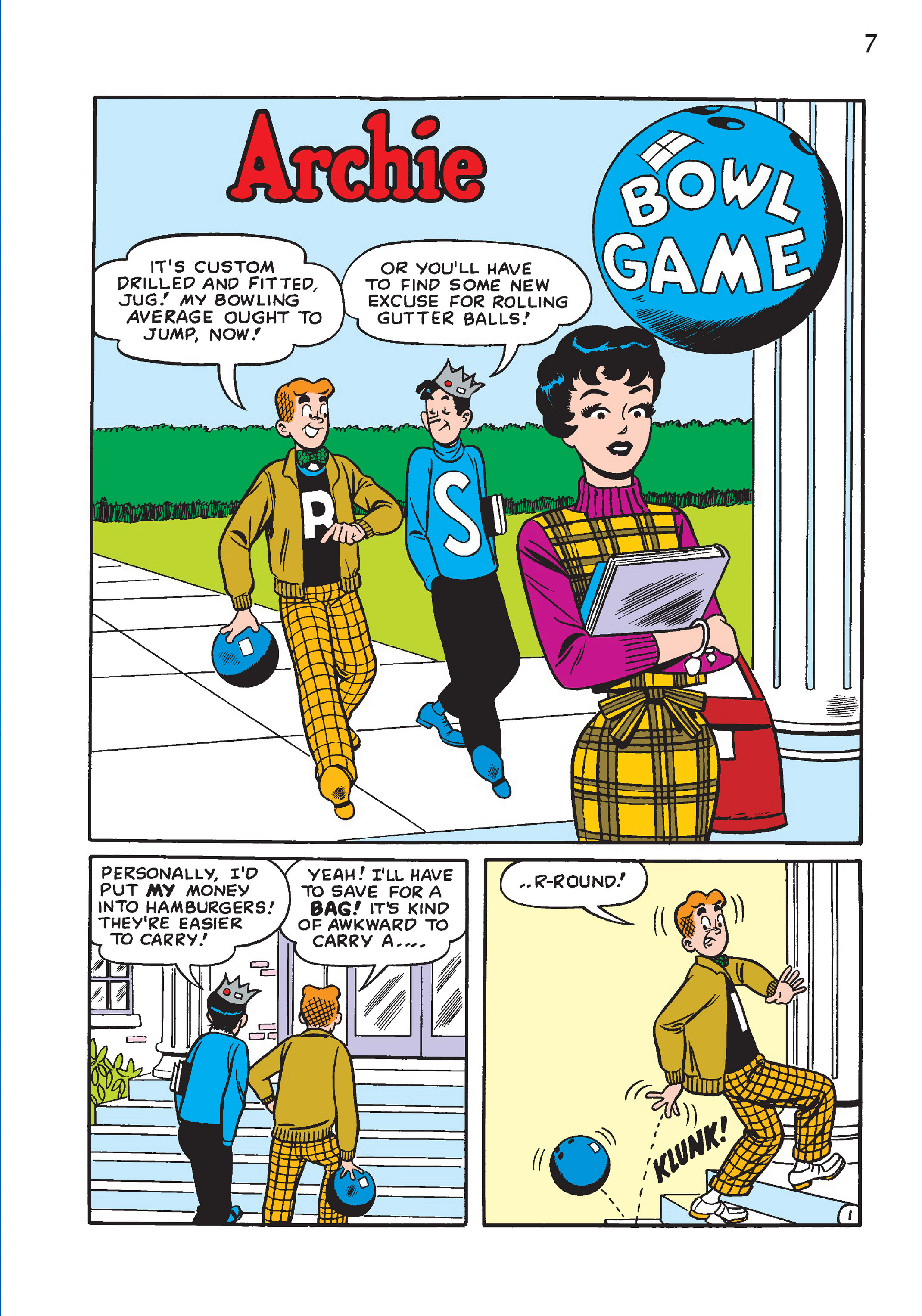 Read online Archie's Favorite High School Comics comic -  Issue # TPB (Part 1) - 8