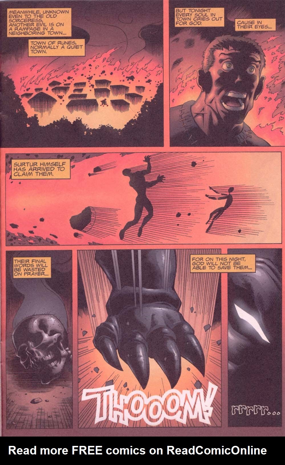 Read online Iron Wings comic -  Issue #1 - 28