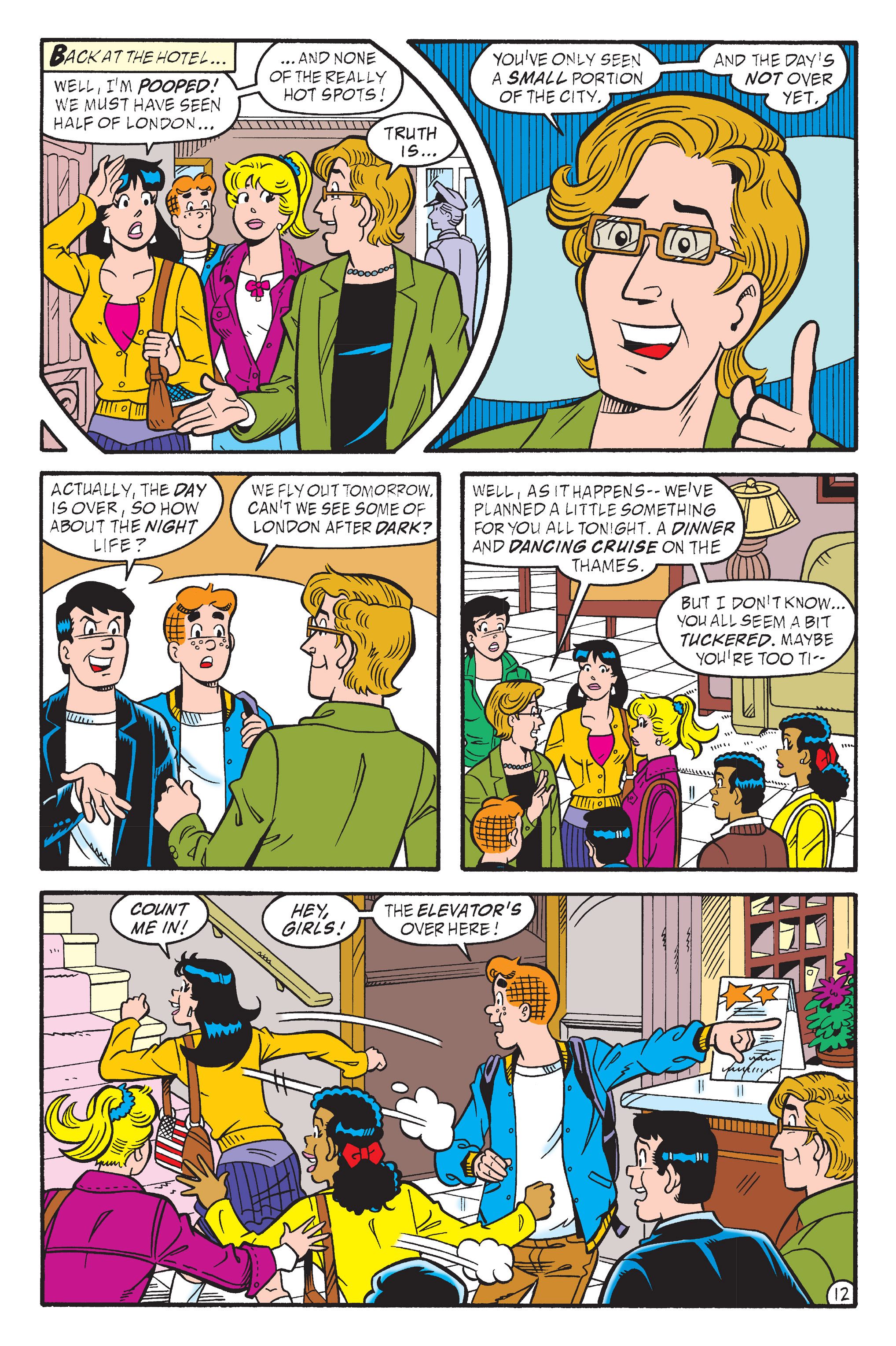 Read online Archie & Friends All-Stars comic -  Issue # TPB 11 - 20