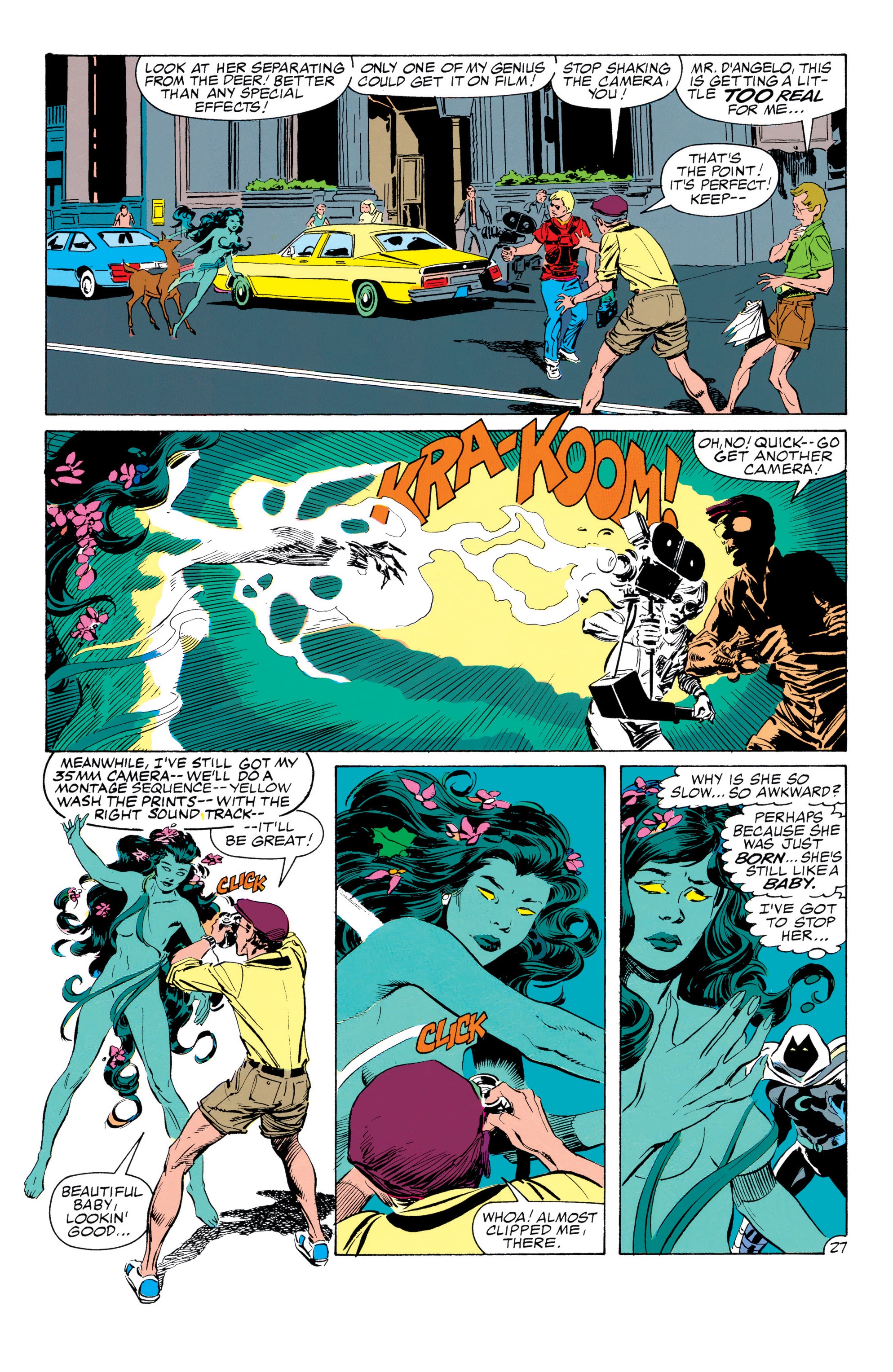 Read online Moon Knight Omnibus comic -  Issue # TPB 2 (Part 9) - 47