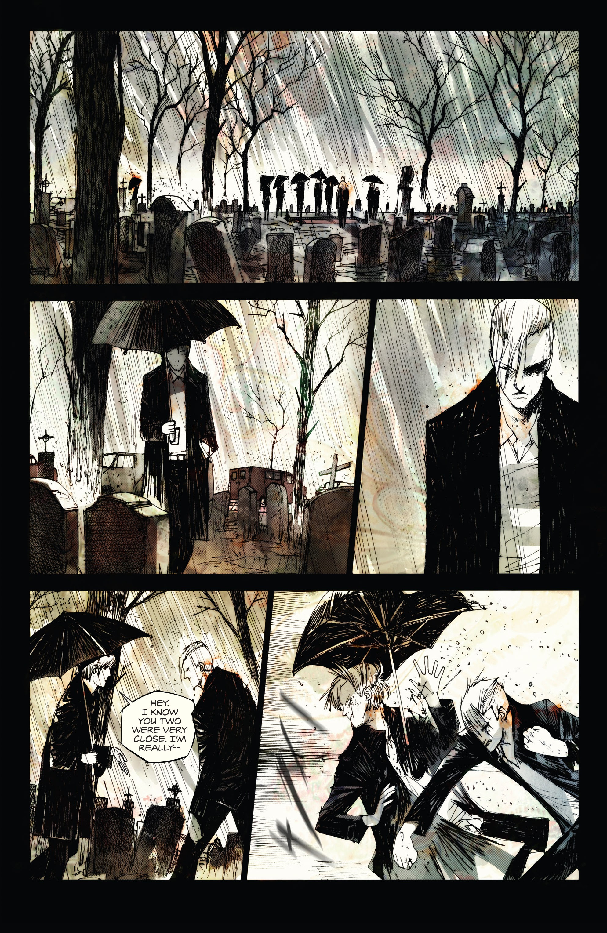 Read online The Last Broadcast comic -  Issue #5 - 8