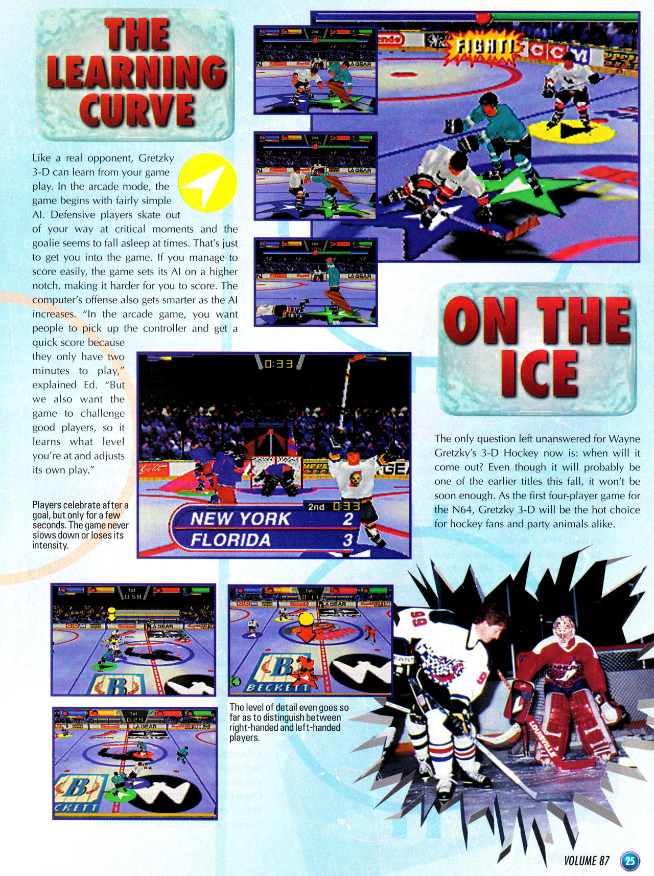 Read online Nintendo Power comic -  Issue #87 - 26