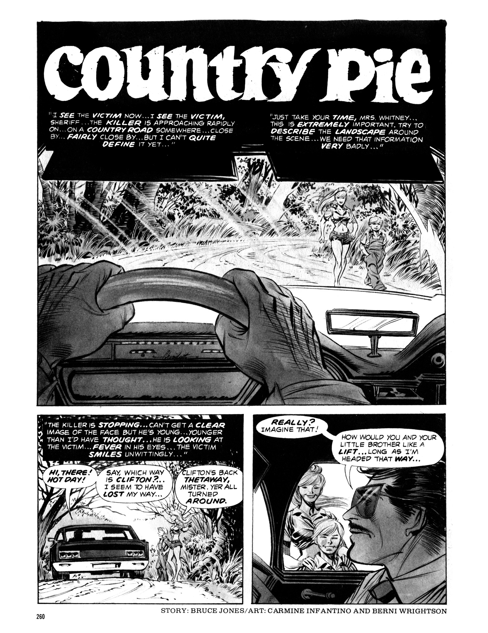 Read online Creepy Archives comic -  Issue # TPB 17 (Part 3) - 62