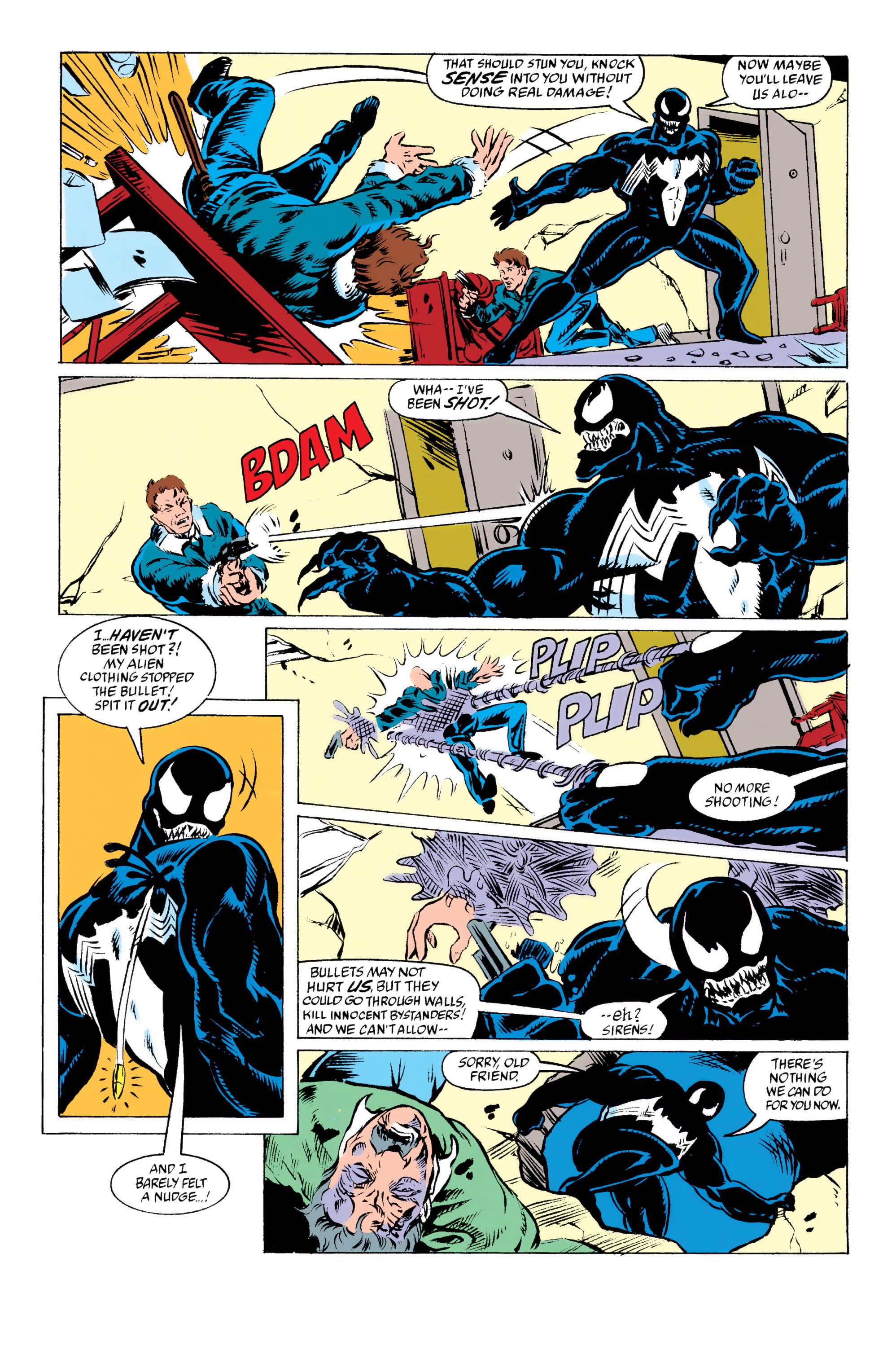 Read online Venom Epic Collection comic -  Issue # TPB 1 (Part 5) - 20