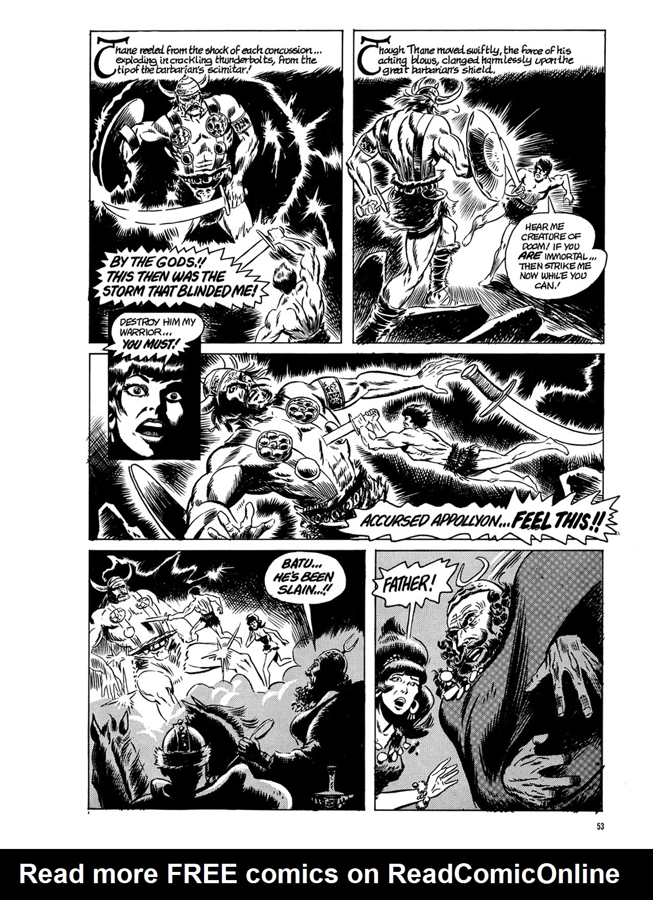Read online Creepy Archives comic -  Issue # TPB 6 (Part 1) - 54