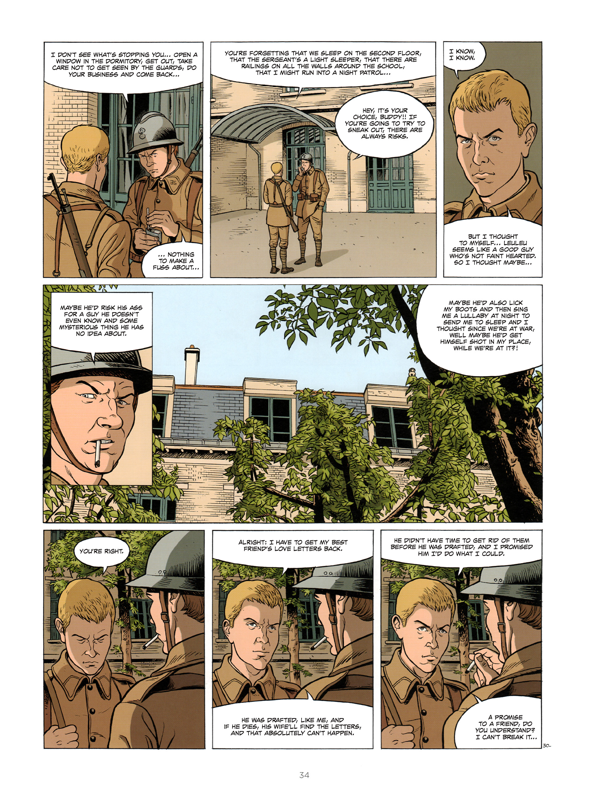 Read online WW 2.2 comic -  Issue #1 - 37