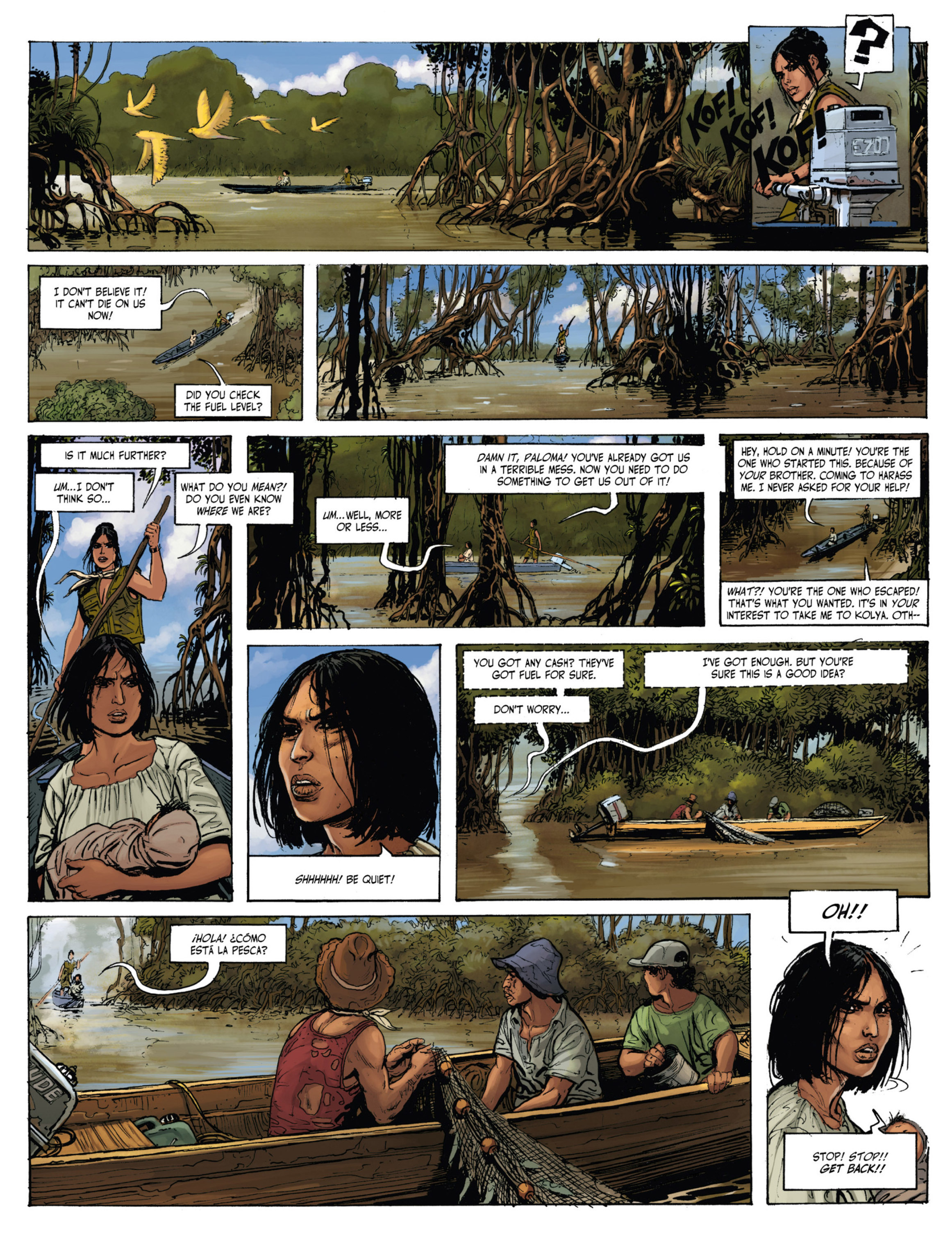 Read online El Niño comic -  Issue #2 - 48