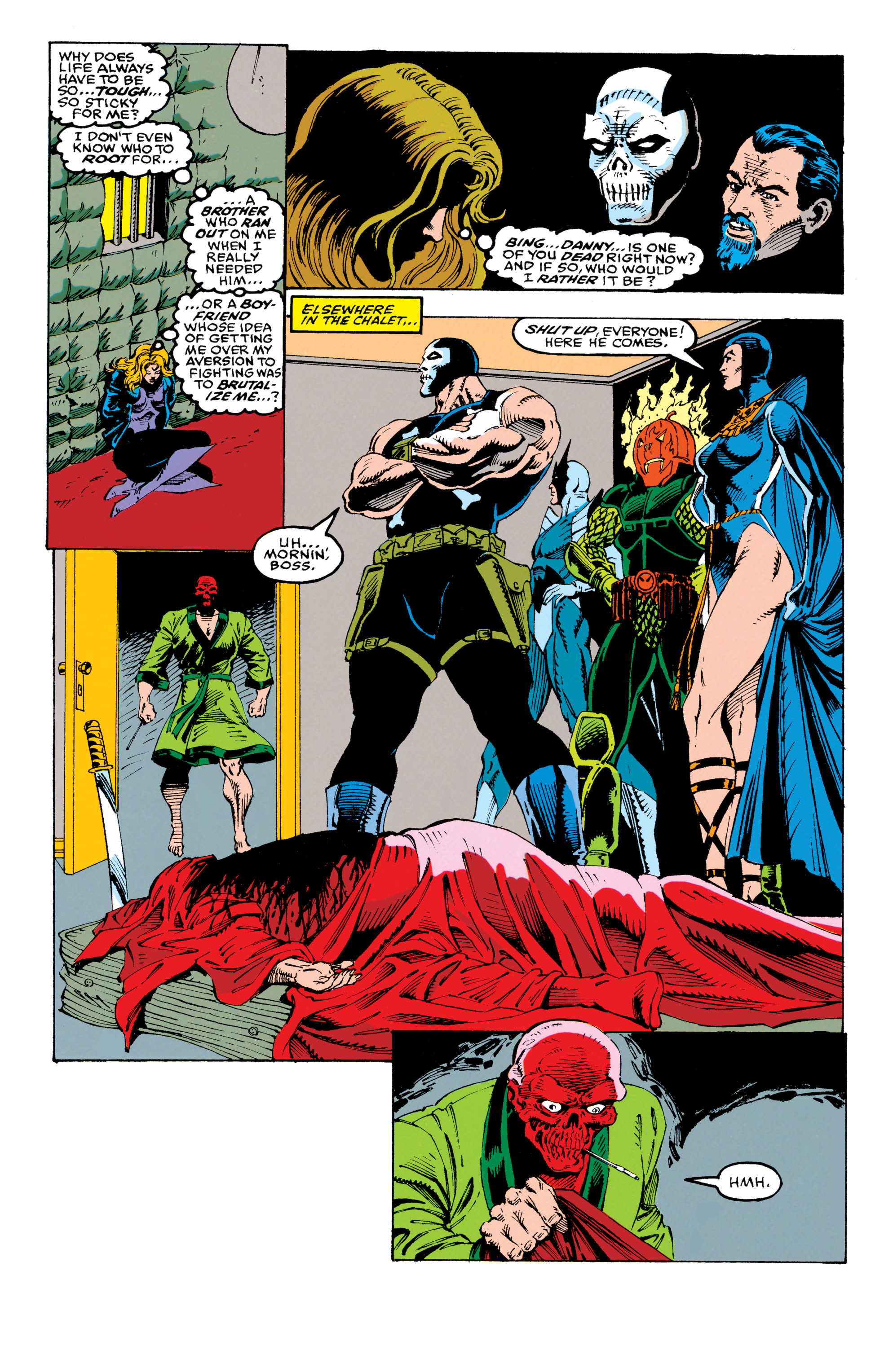 Read online Captain America Epic Collection comic -  Issue # TPB Blood and Glory (Part 3) - 95
