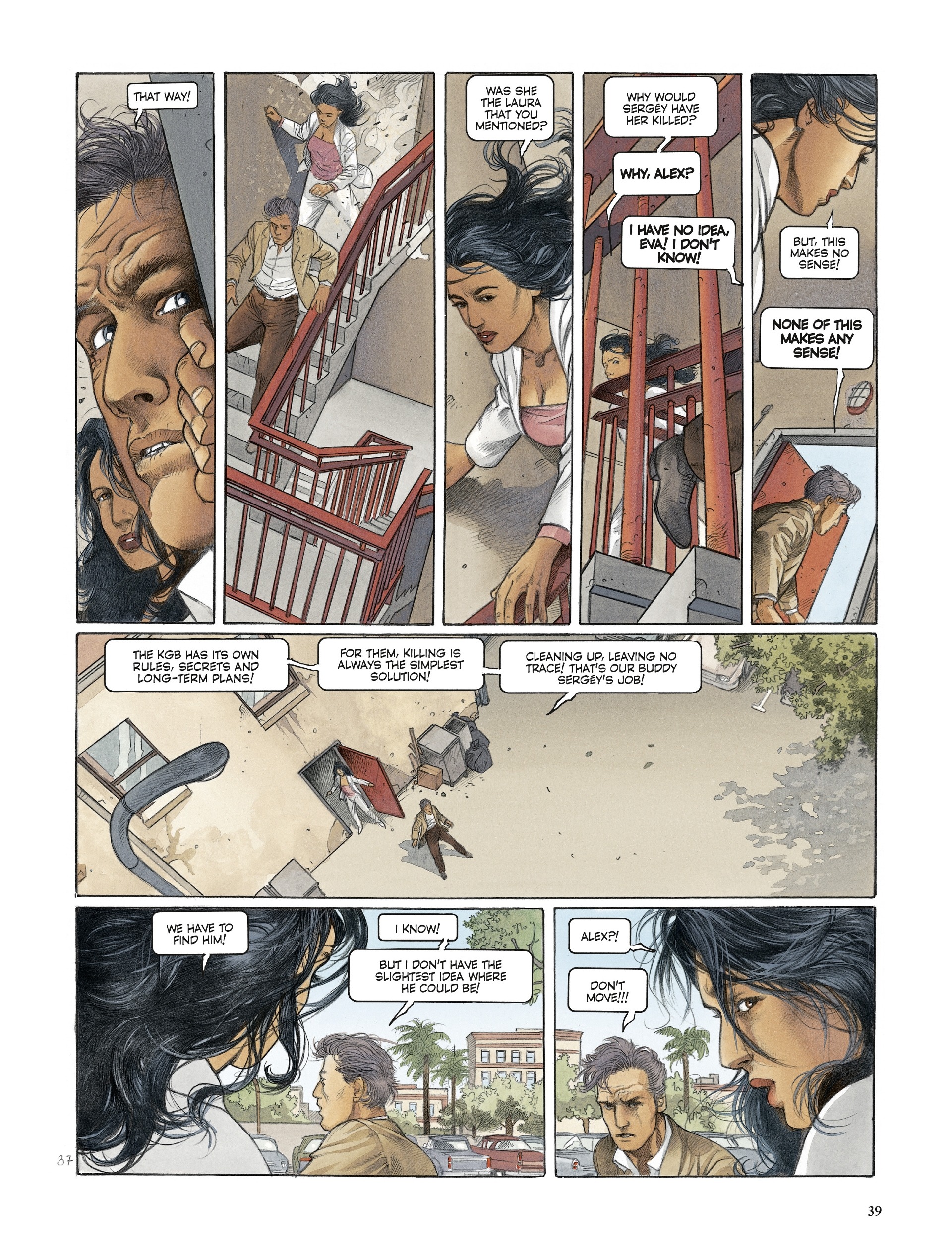 Read online The Route 66 List comic -  Issue #5 - 41