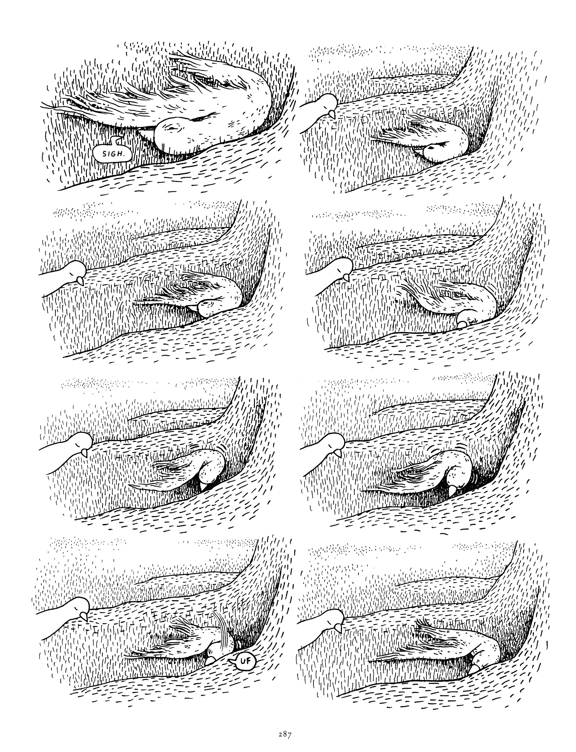 Read online Big Questions comic -  Issue # TPB (Part 3) - 97