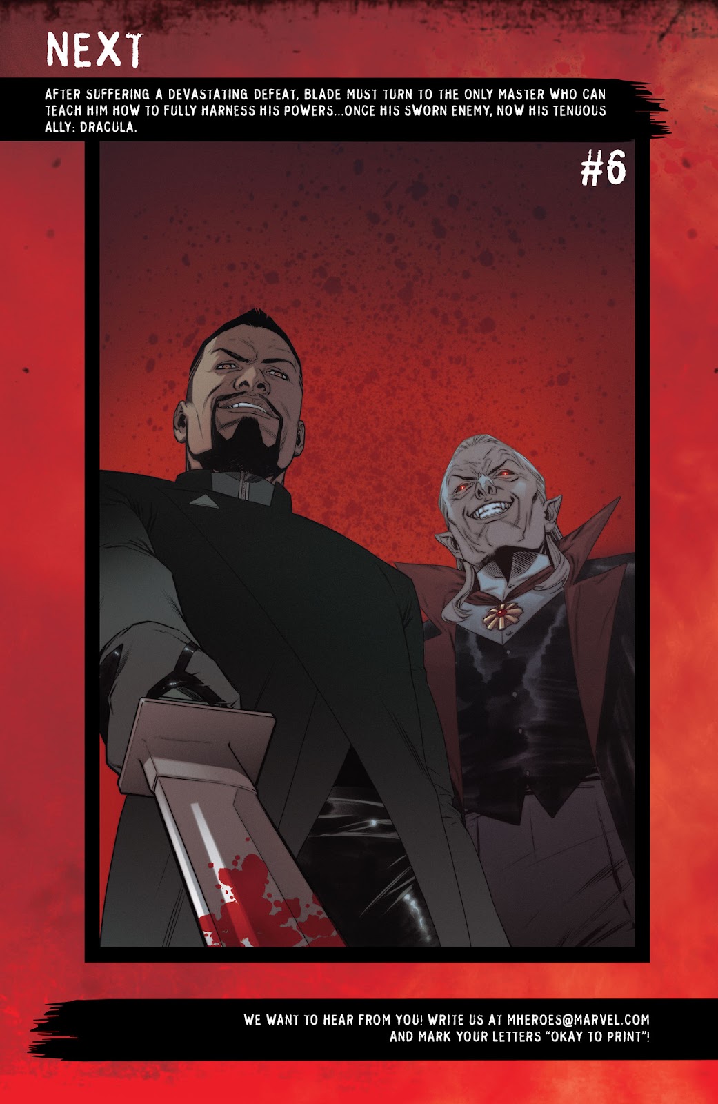 Blade (2023) issue 5 - Page 22