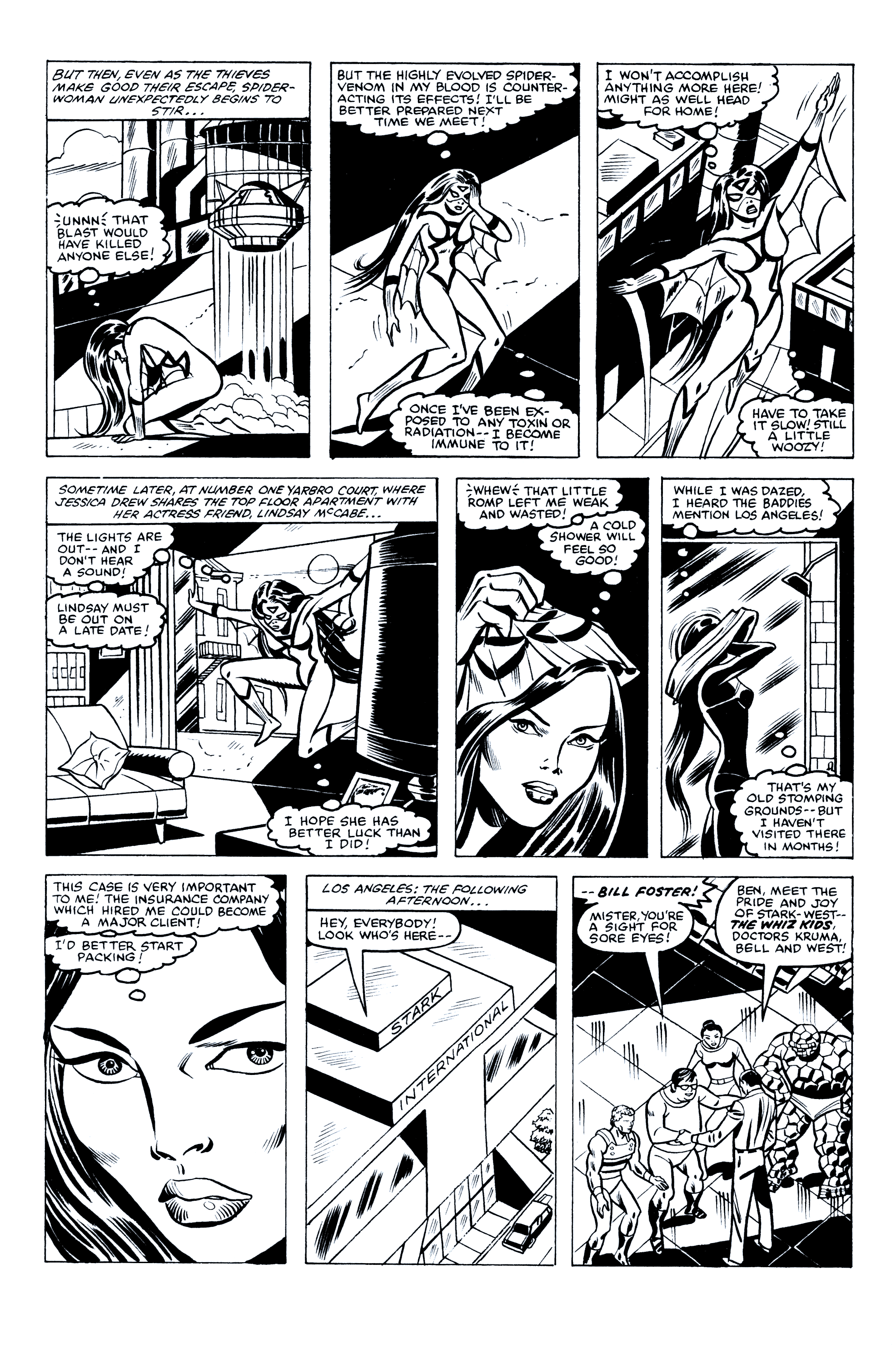 Read online Essential Marvel Two-In-One comic -  Issue # TPB 4 (Part 3) - 15