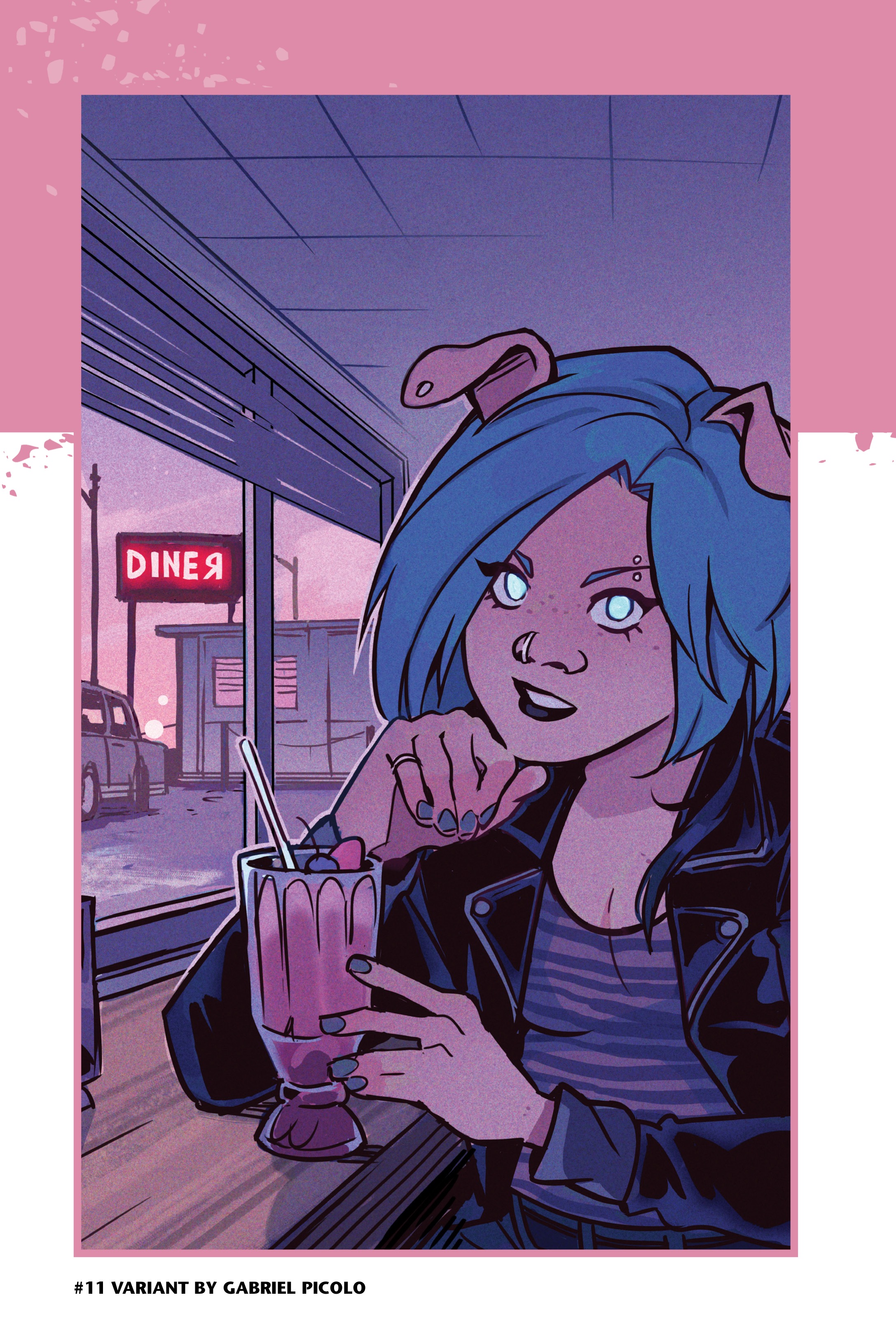 Read online Unnatural comic -  Issue # _Omnibus (Part 3) - 98