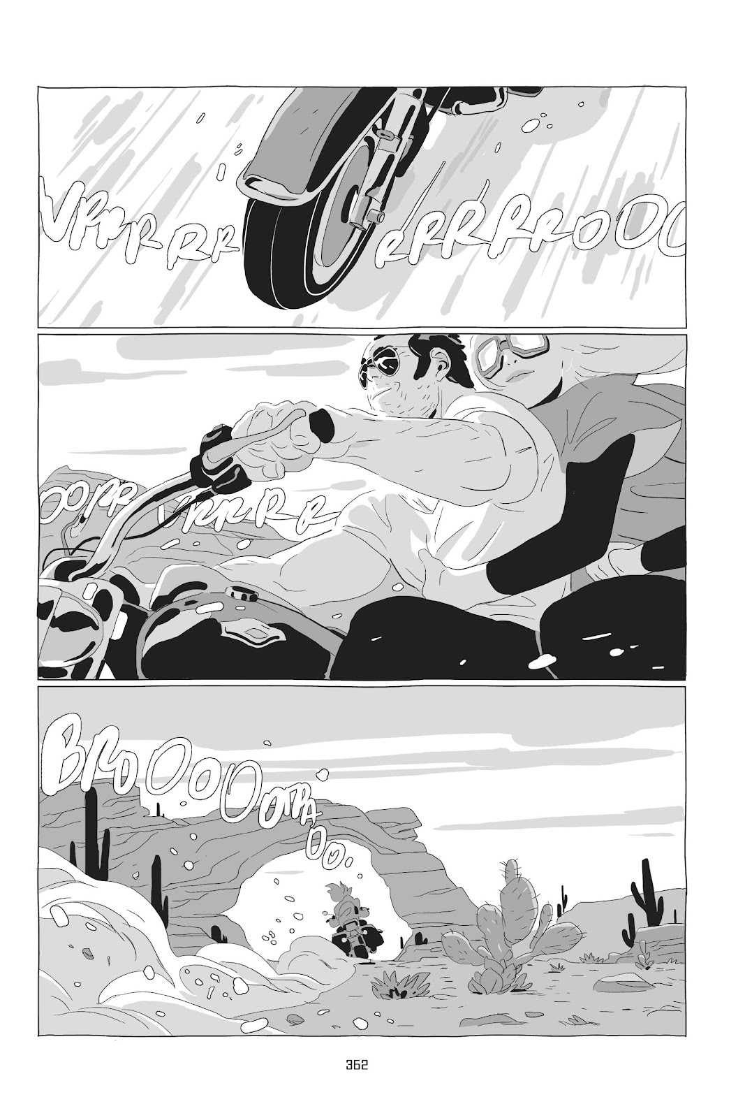Lastman issue TPB 3 (Part 4) - Page 69
