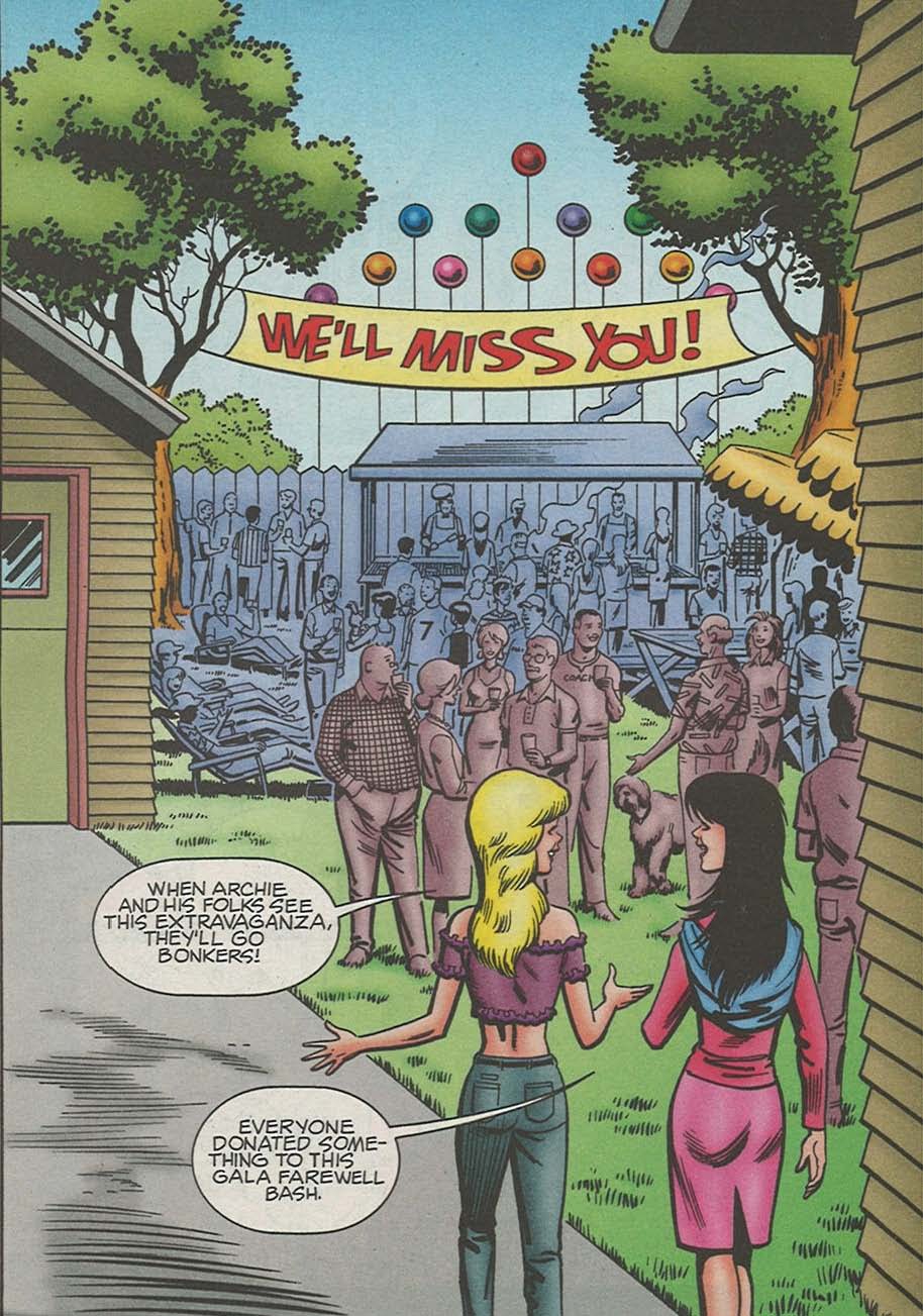 Read online Archie's Double Digest Magazine comic -  Issue #203 - 17