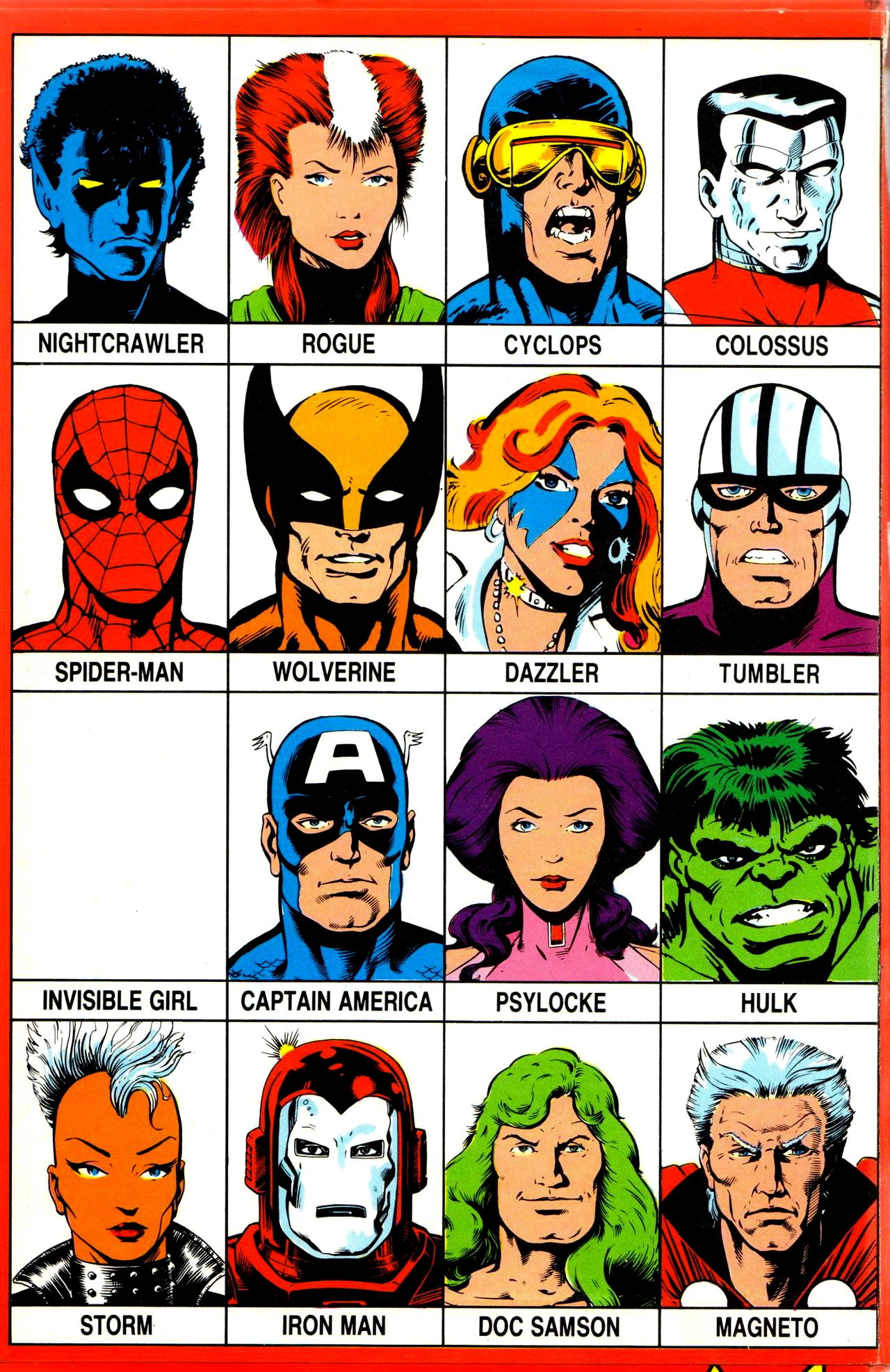 Read online Marvel Super-Heroes Omnibus comic -  Issue # TPB - 2