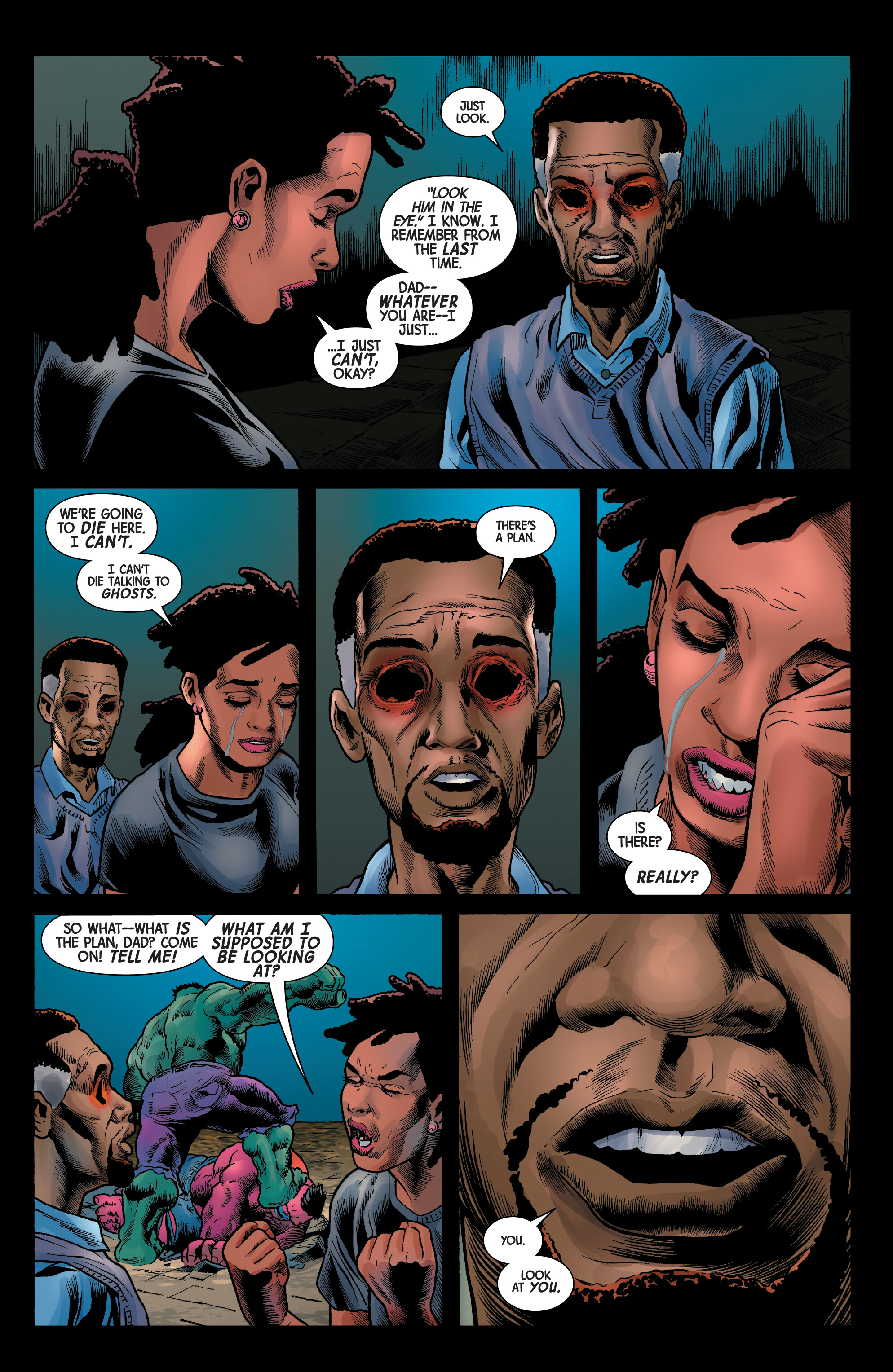 Read online Immortal Hulk Omnibus comic -  Issue # TPB (Part 14) - 19