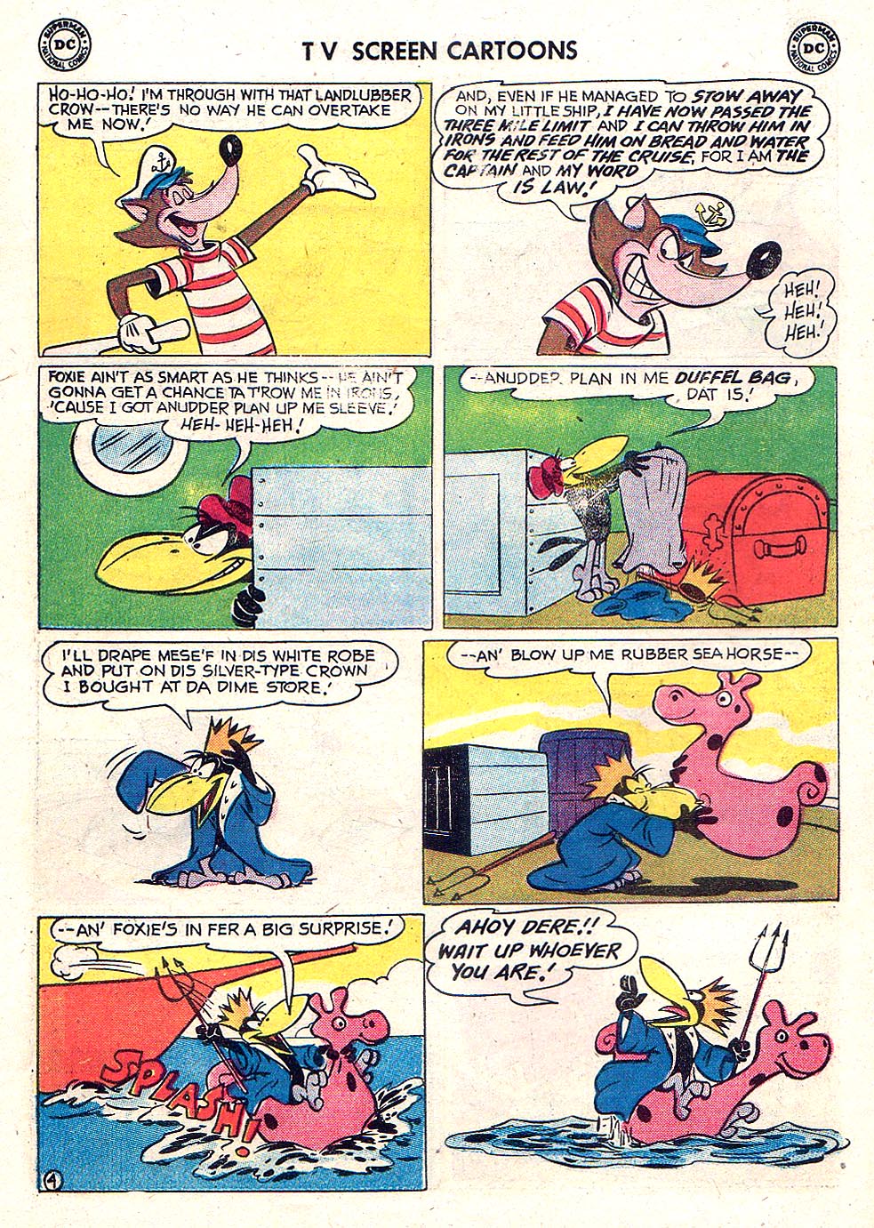 Read online TV Screen Cartoons comic -  Issue #131 - 30