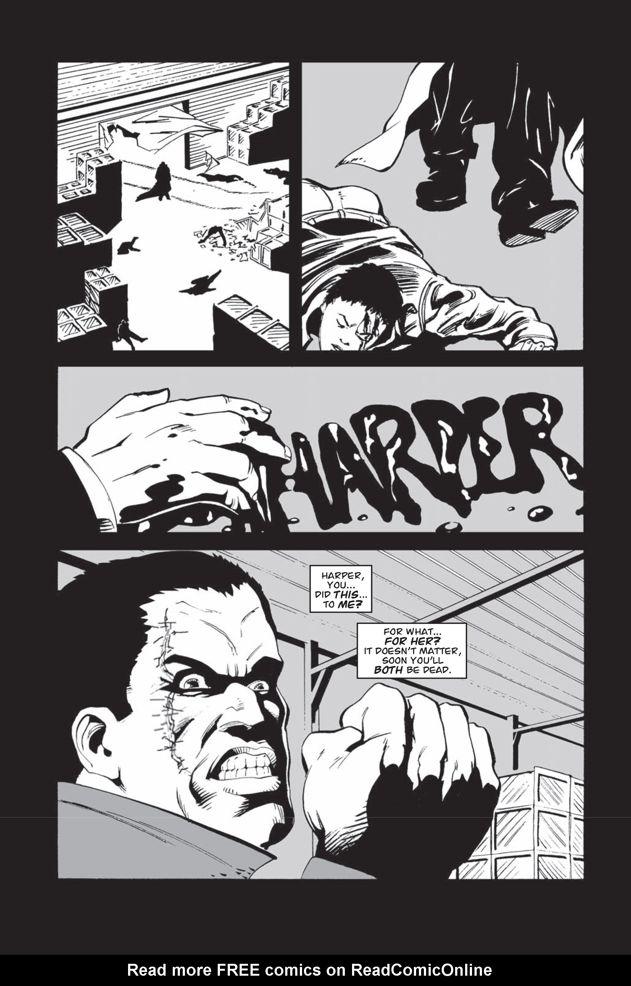 Read online Valentine (2003) comic -  Issue # TPB 1 - 73