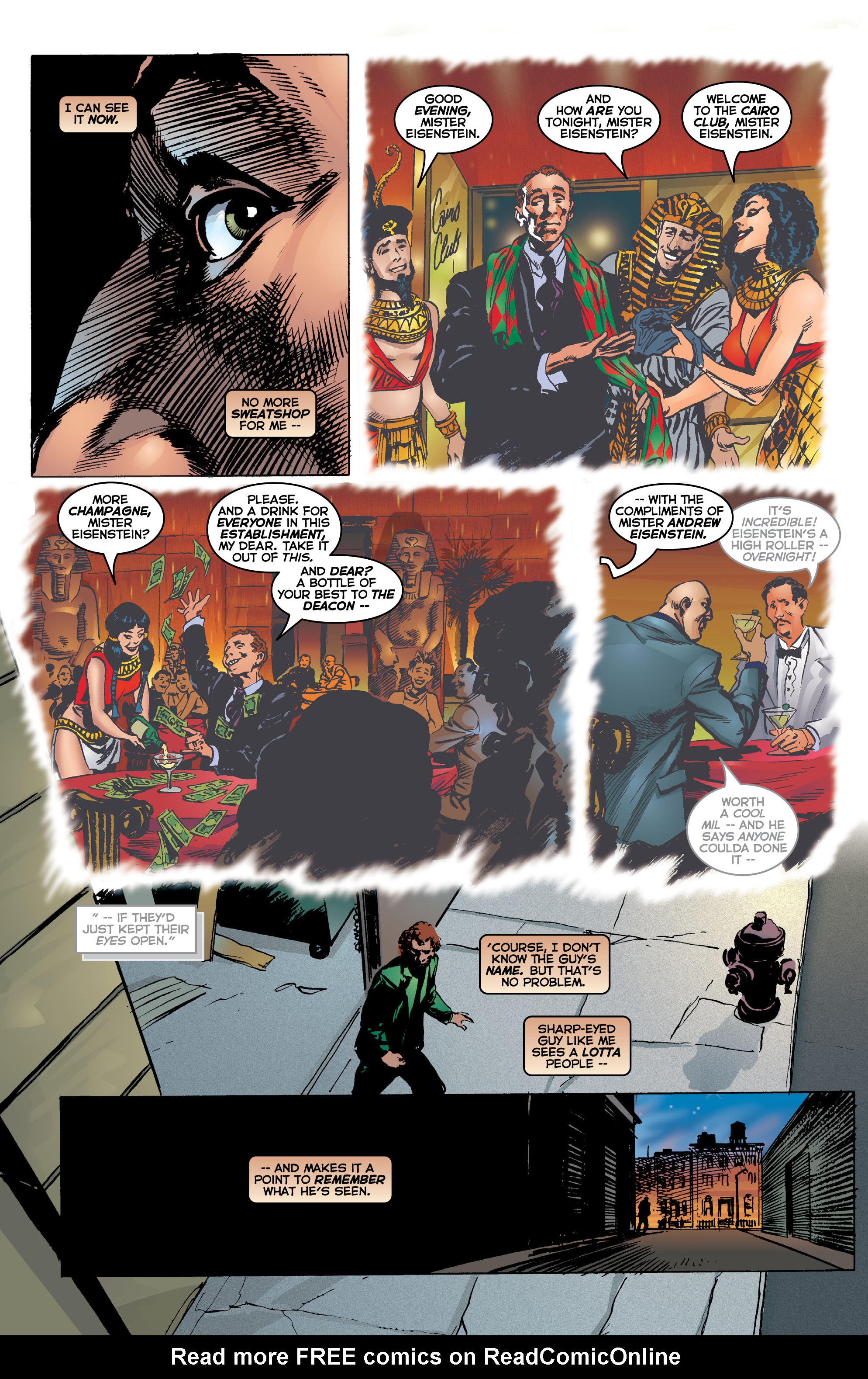 Read online Astro City Metrobook comic -  Issue # TPB 1 (Part 1) - 66