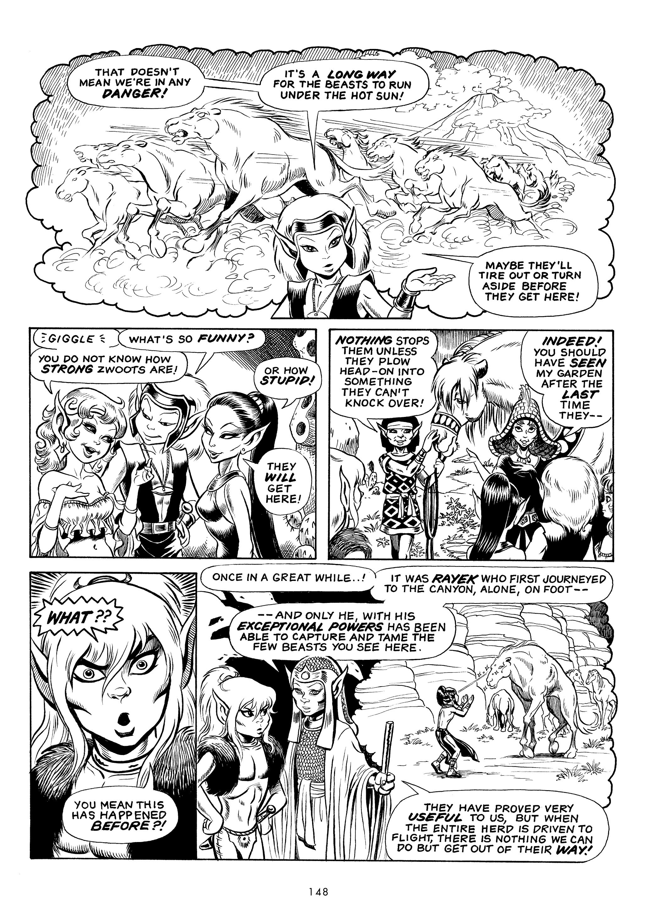 Read online The Complete ElfQuest comic -  Issue # TPB 1 (Part 2) - 47