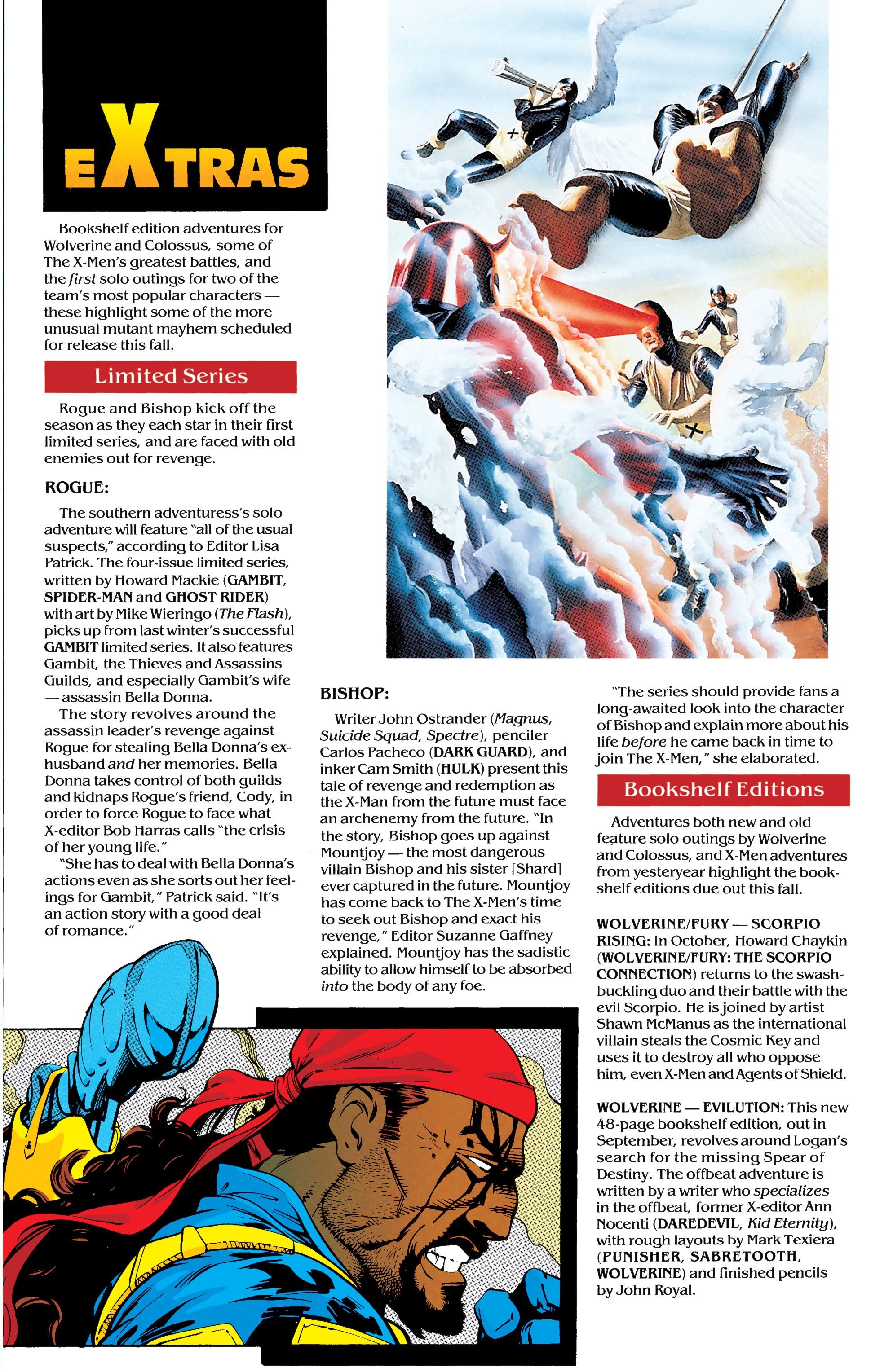 Read online Generation X Epic Collection comic -  Issue # TPB 1 (Part 4) - 93