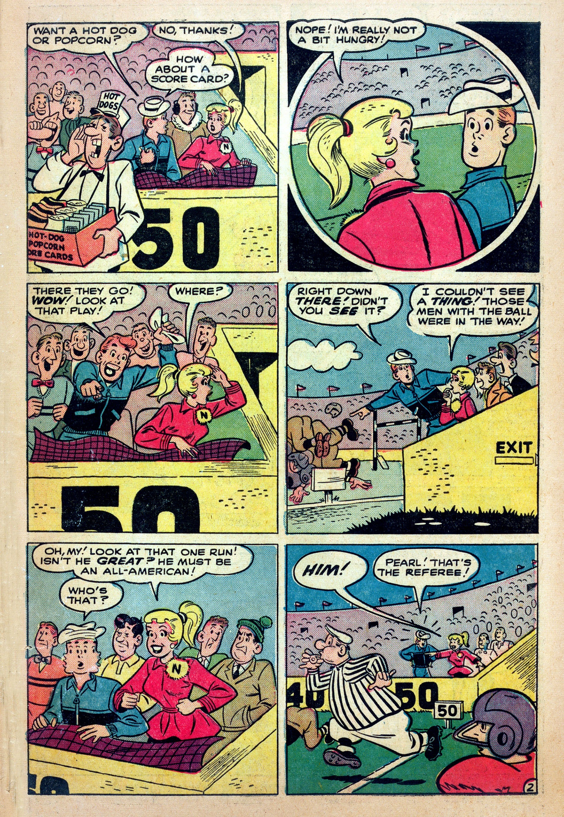 Read online My Girl Pearl comic -  Issue #1 - 32