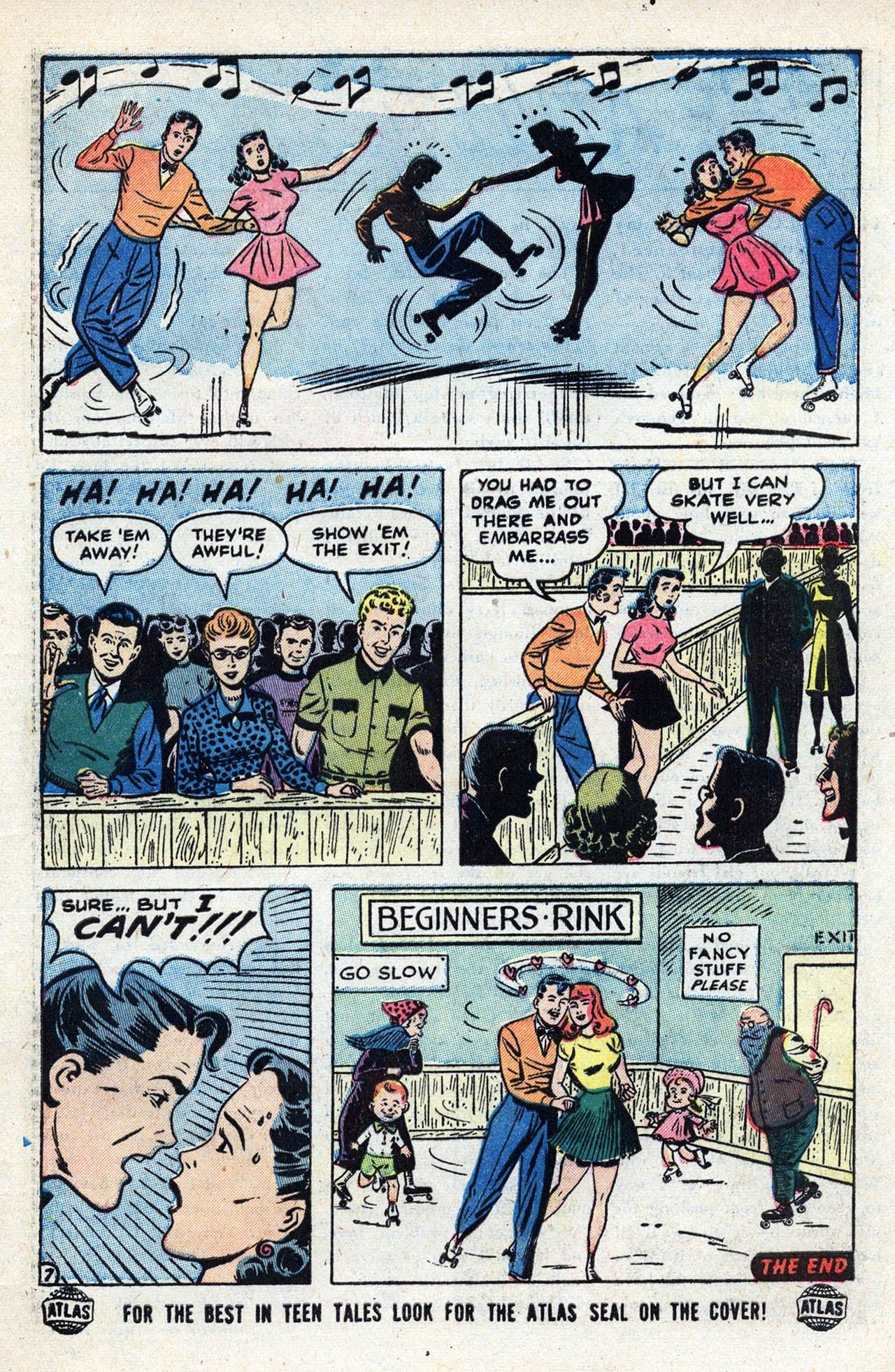 Read online Patsy and Hedy comic -  Issue #22 - 9