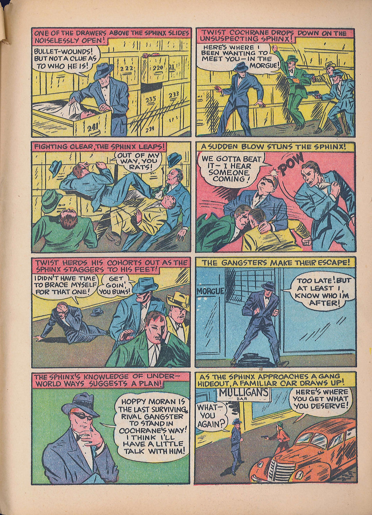 Read online Exciting Comics comic -  Issue #4 - 55