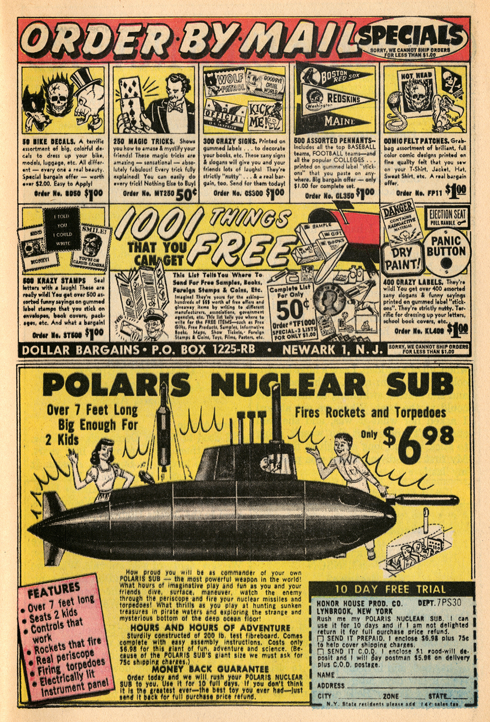 Read online Laugh (Comics) comic -  Issue #195 - 25