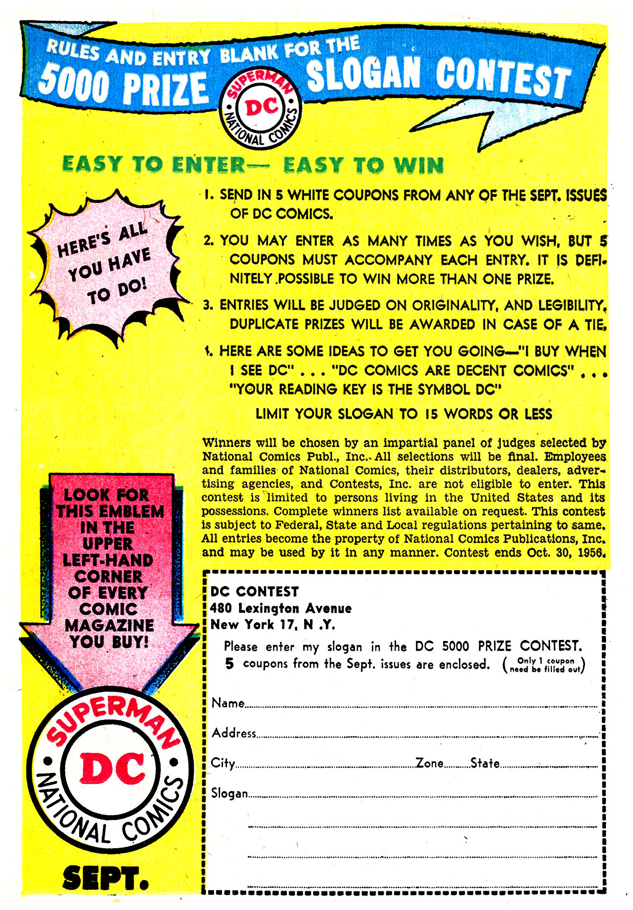 Read online Real Screen Comics comic -  Issue #102 - 19